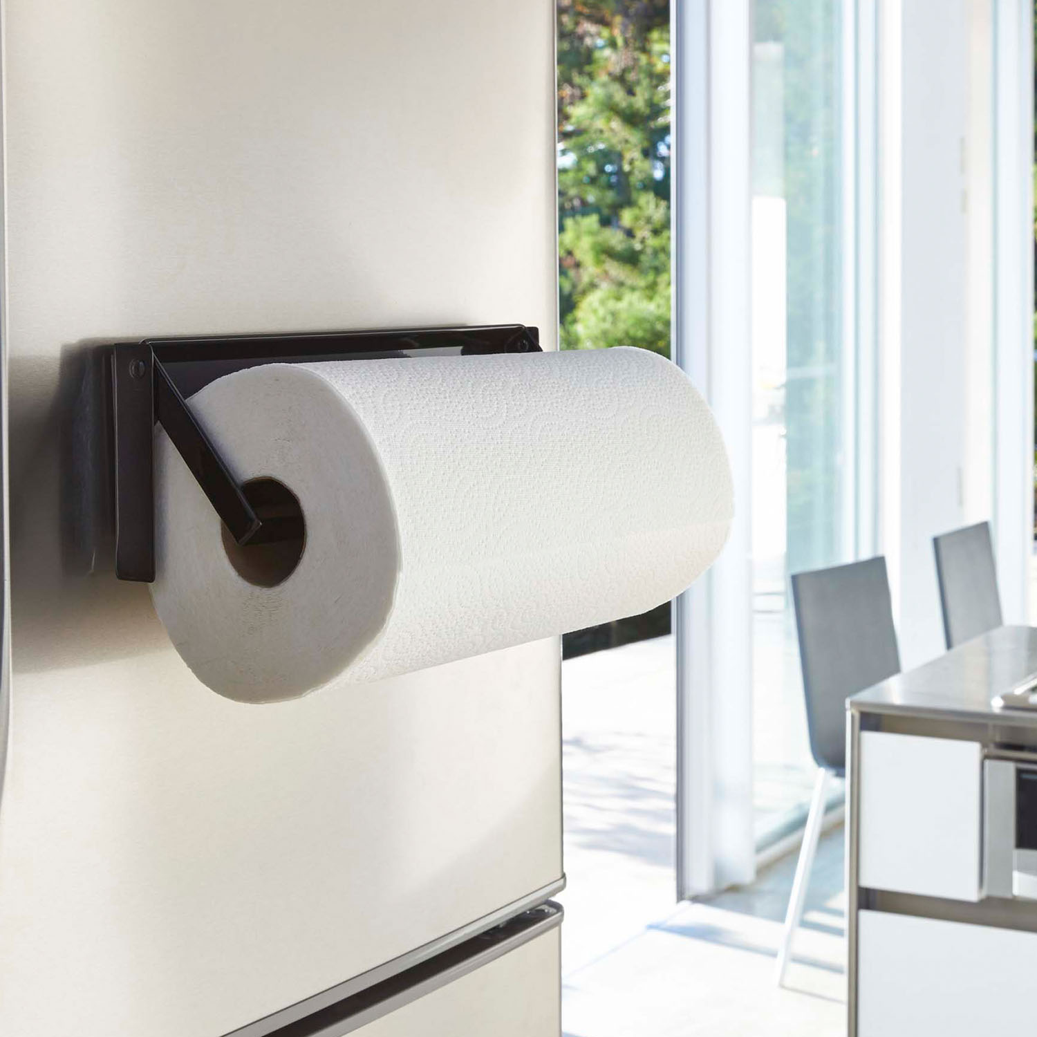 Tower Magnet Kitchen Paper Holder