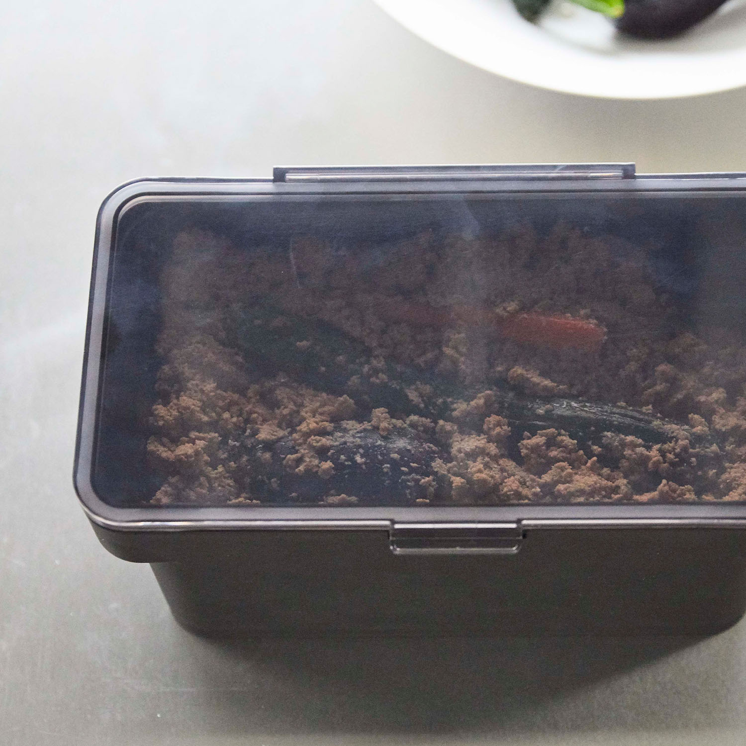 Tower Pickle Container