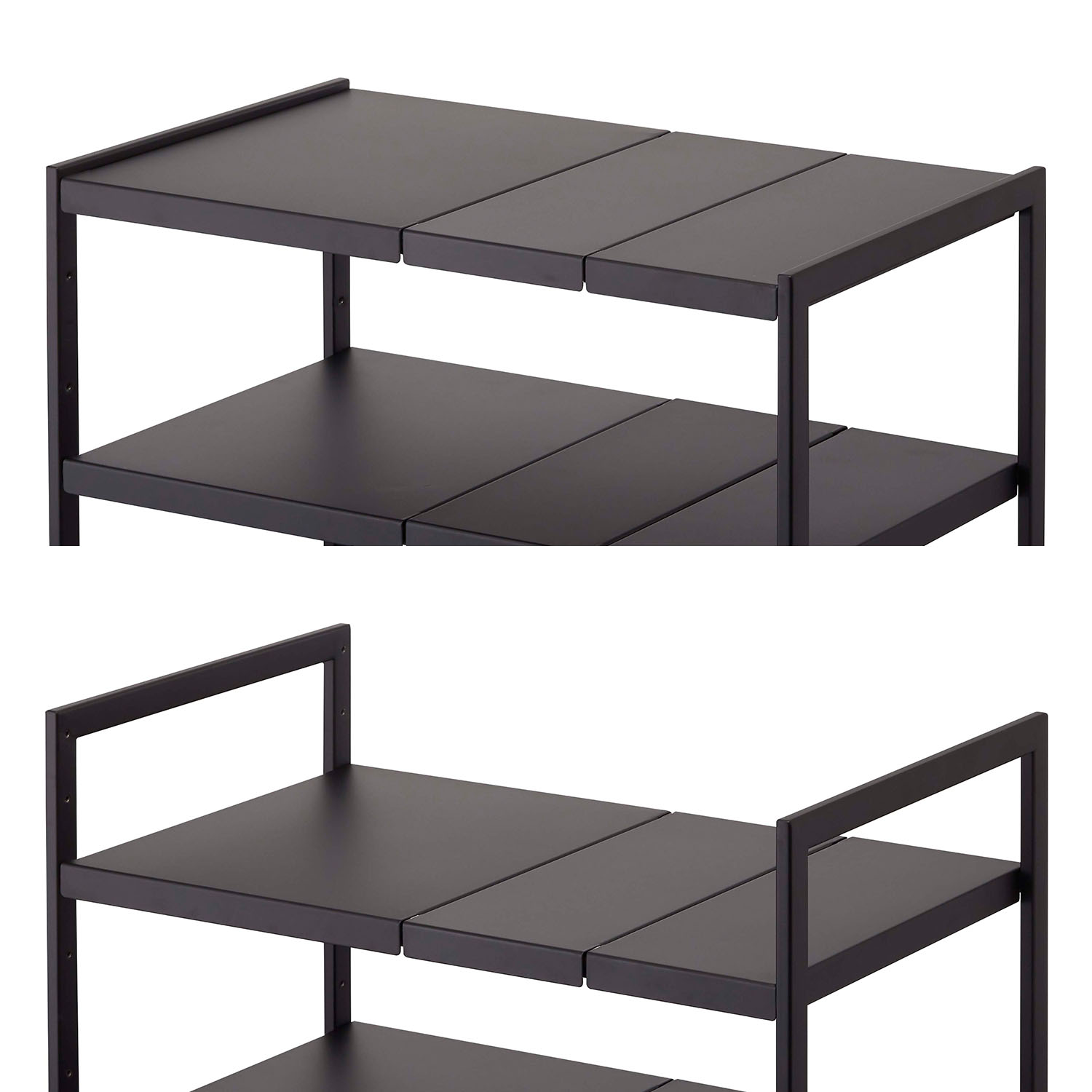 Tower 2-Tier Expandable Organiser
