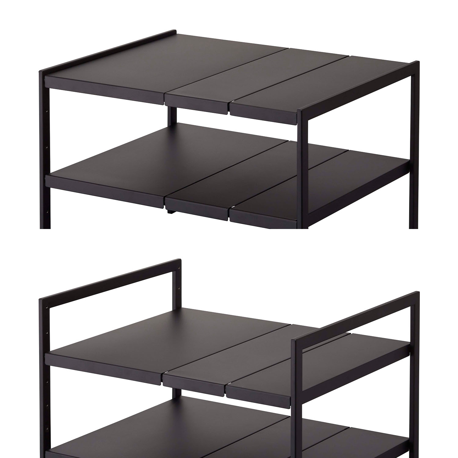 Tower 2-Tier Expandable Organiser