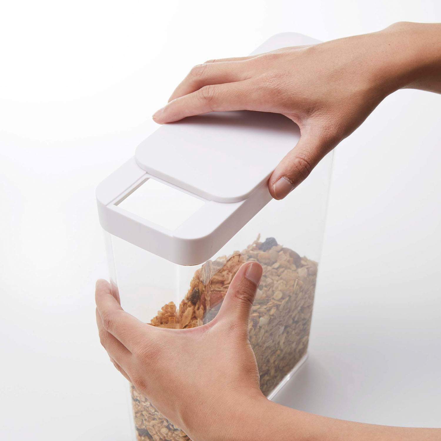 Tower Food Storage Container