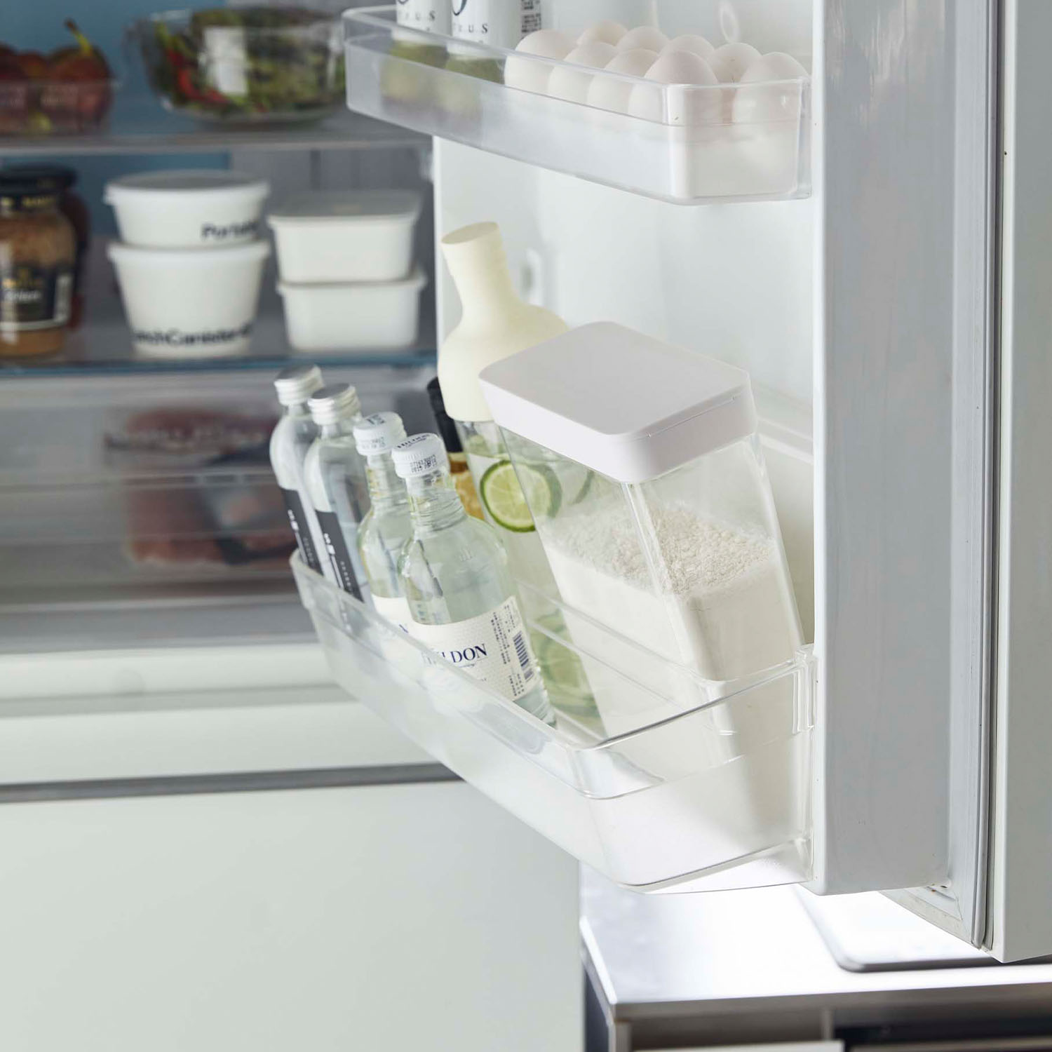 Tower Food Storage Container