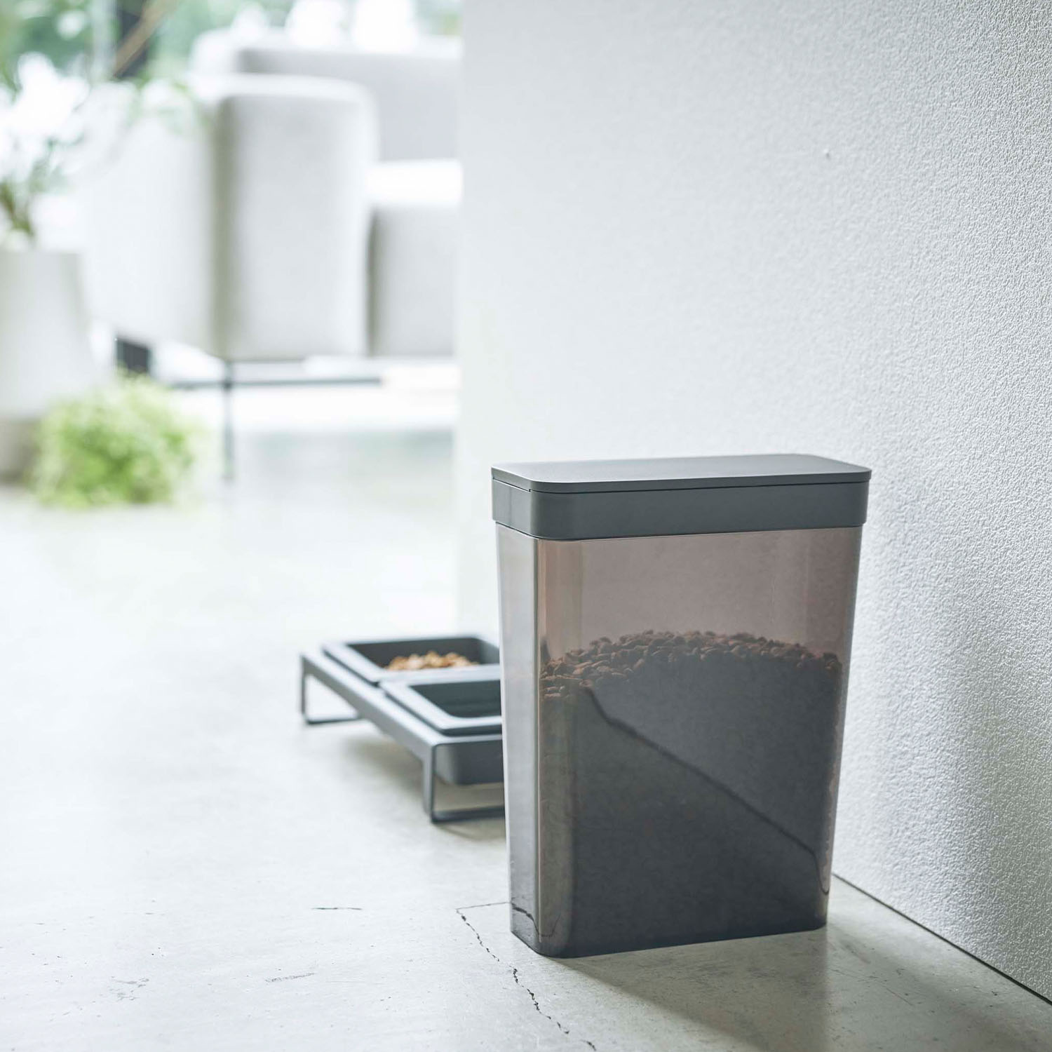 Tower Food Storage Container