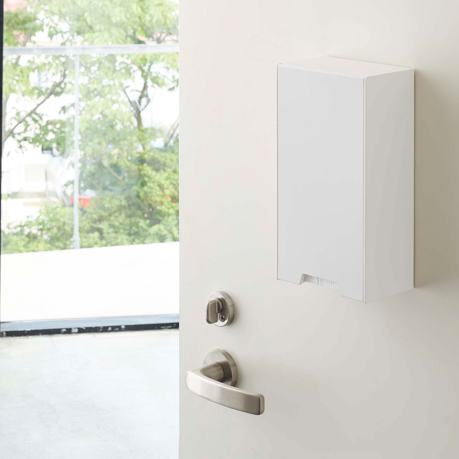 Tower 2Way Magnet Mask Holder