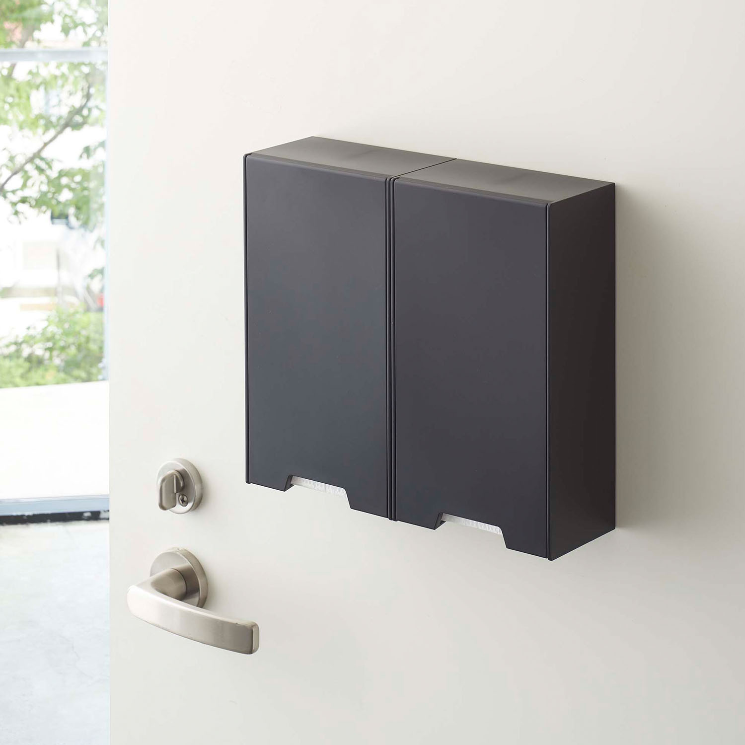 Tower 2Way Magnet Mask Holder