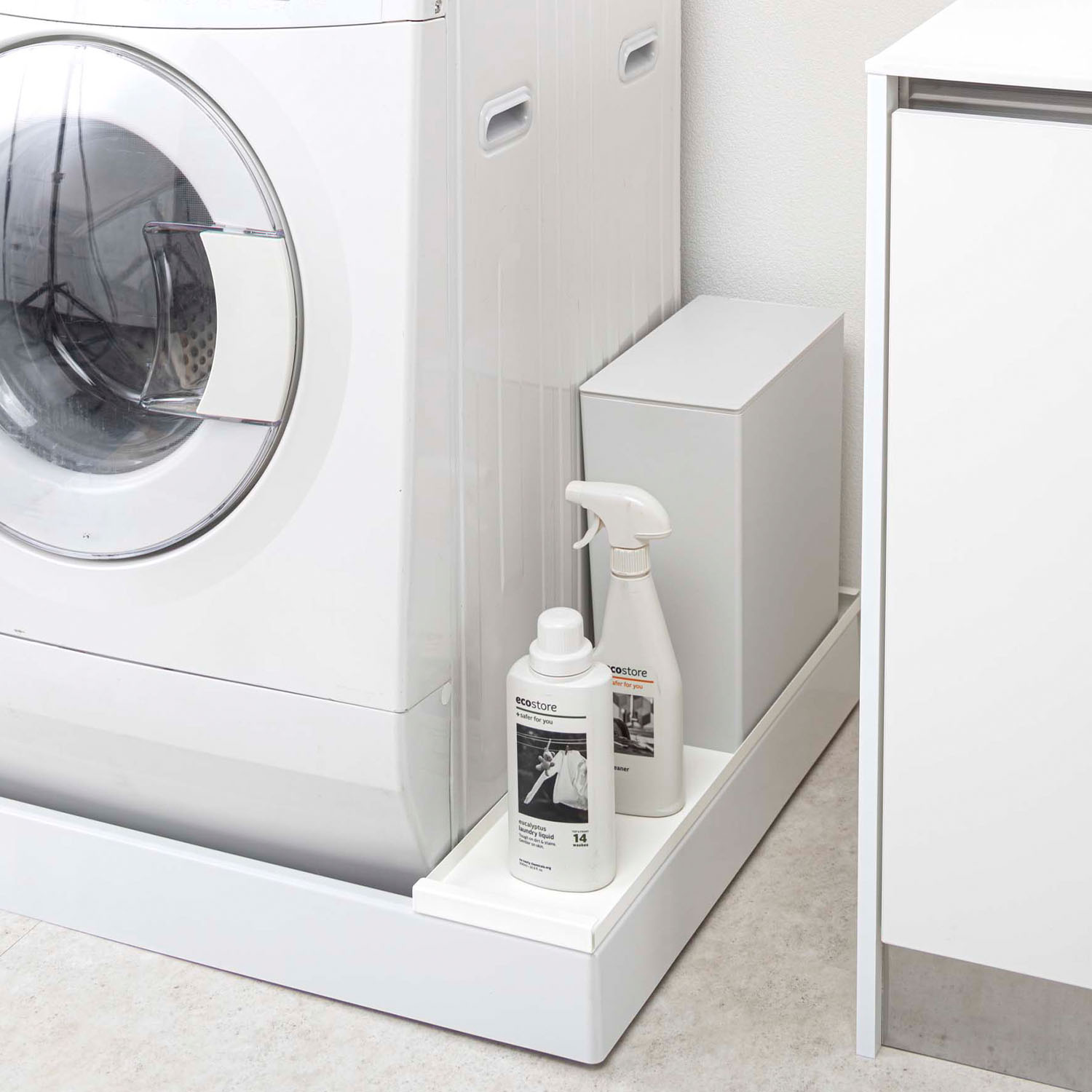 Plate Washing Machine Drain Rack