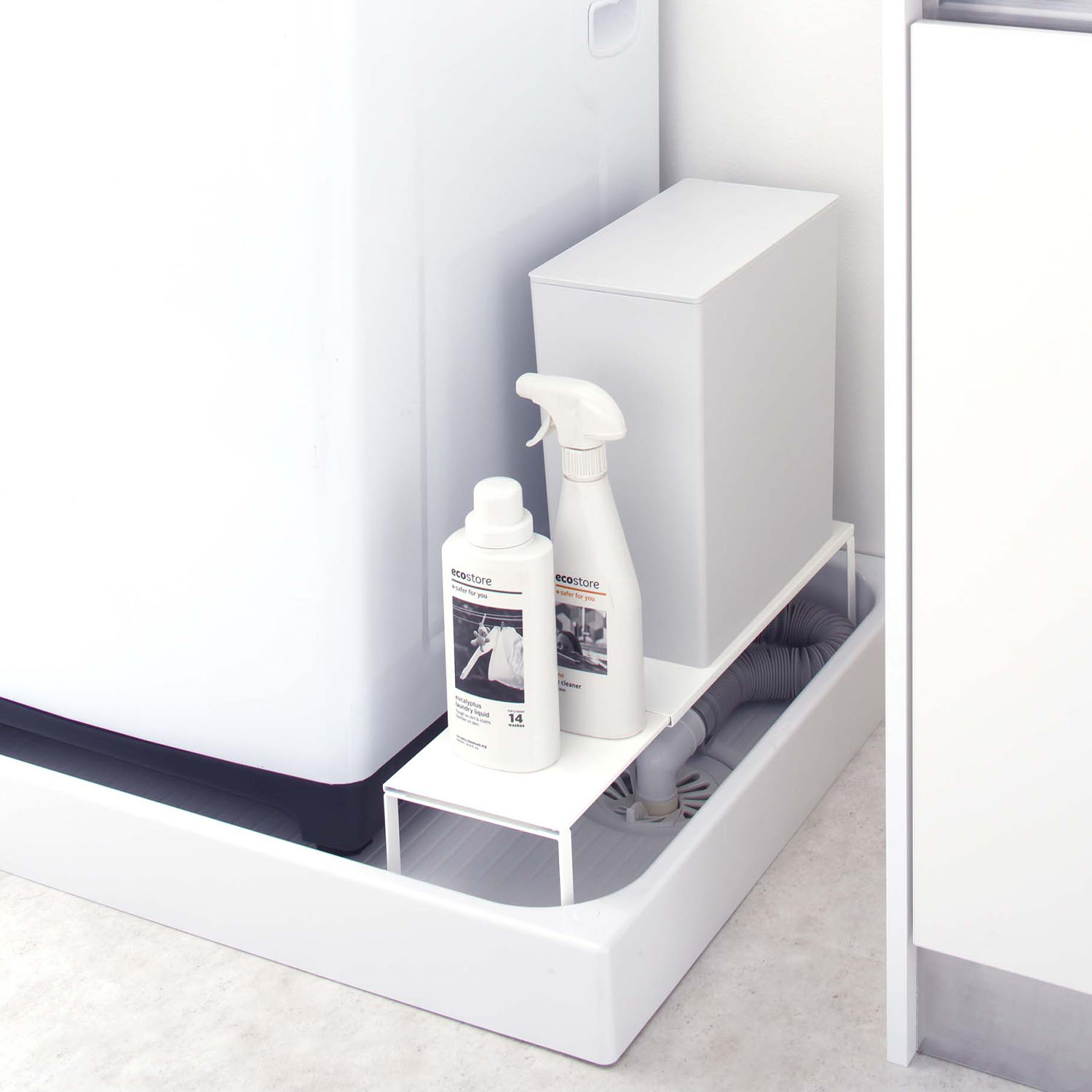 Plate Washing Machine Drain Rack