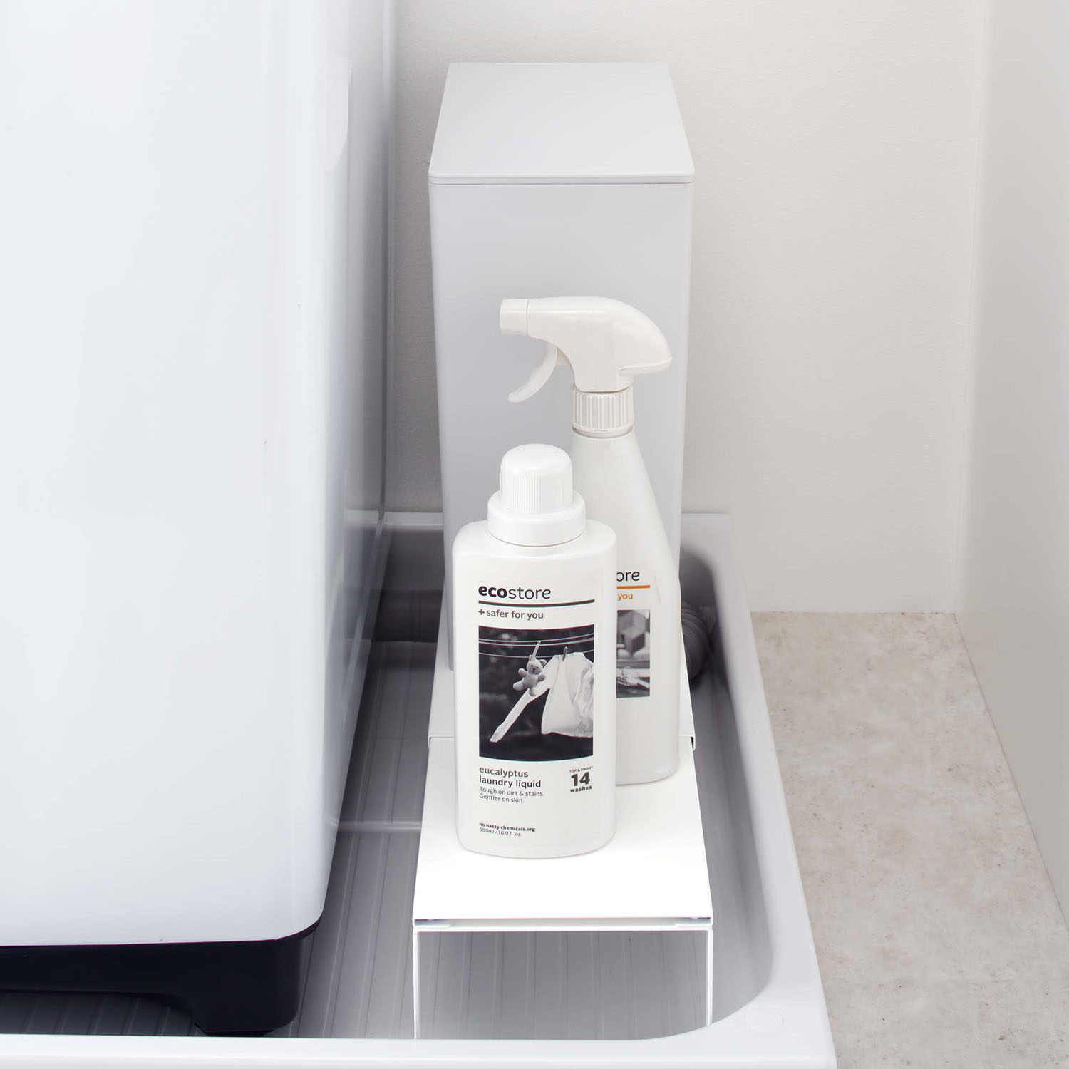 Plate Washing Machine Drain Rack