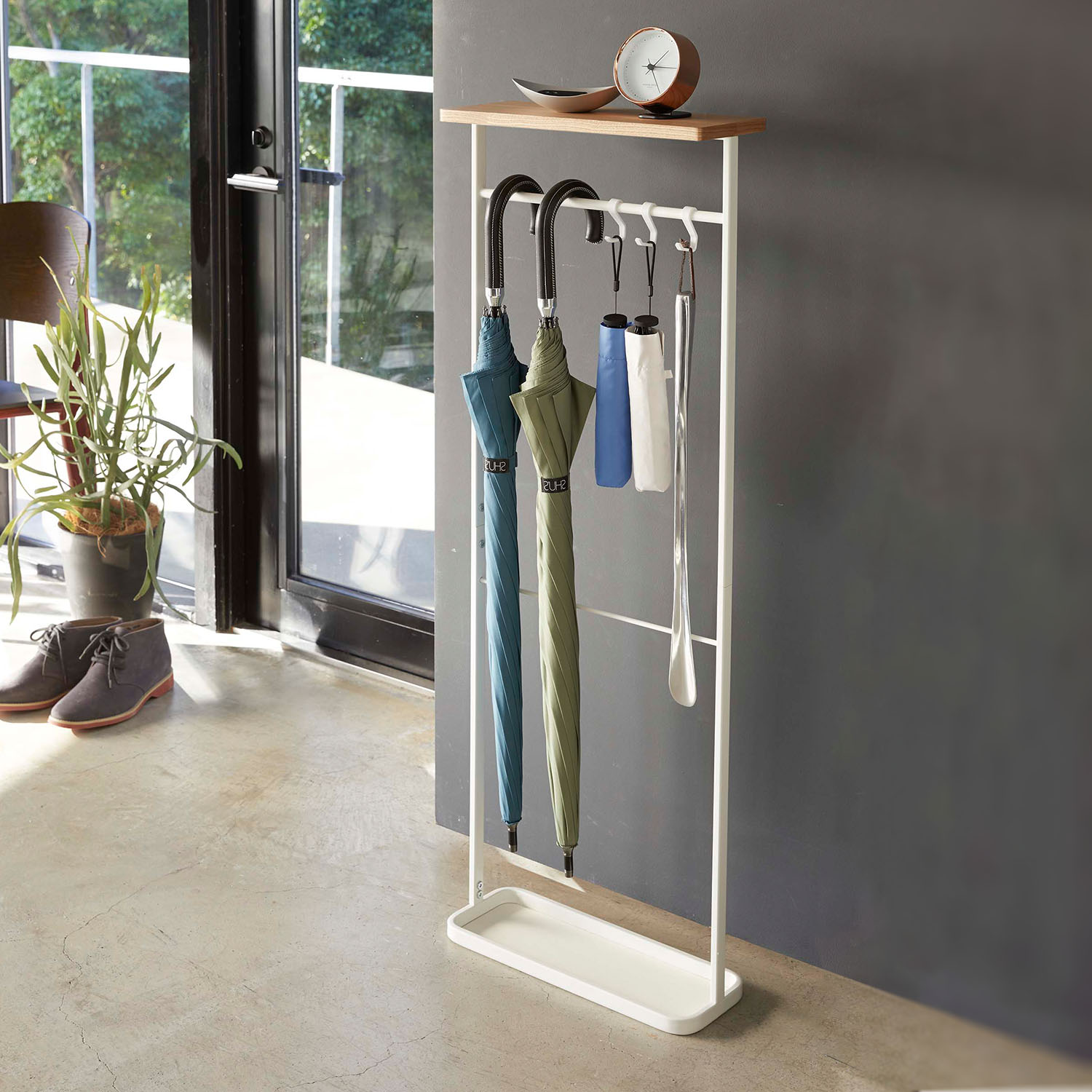 Tower Umbrella Hanger Stand