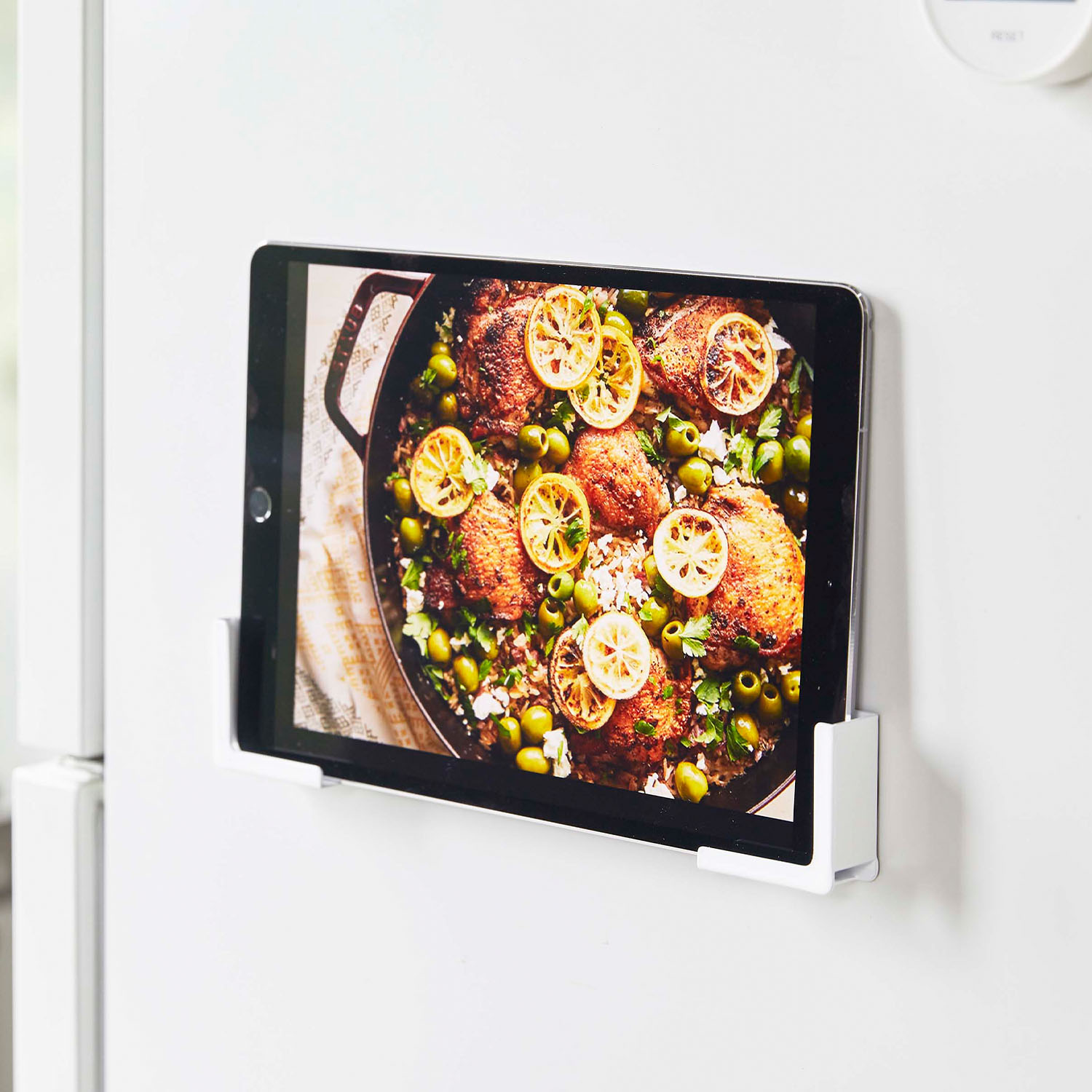 Tower Magnet Tablet Holder