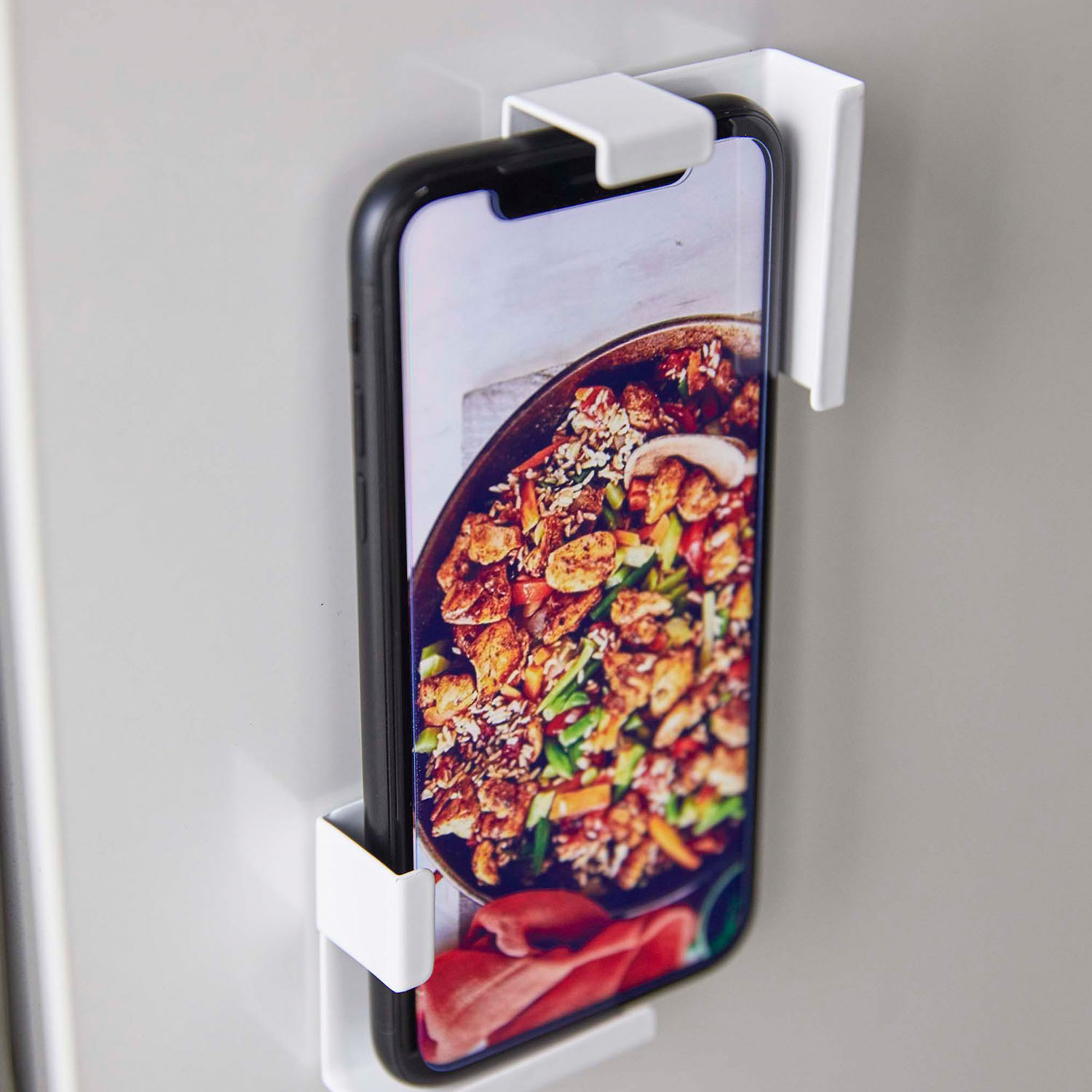 Plate Magnet Tablet Holder