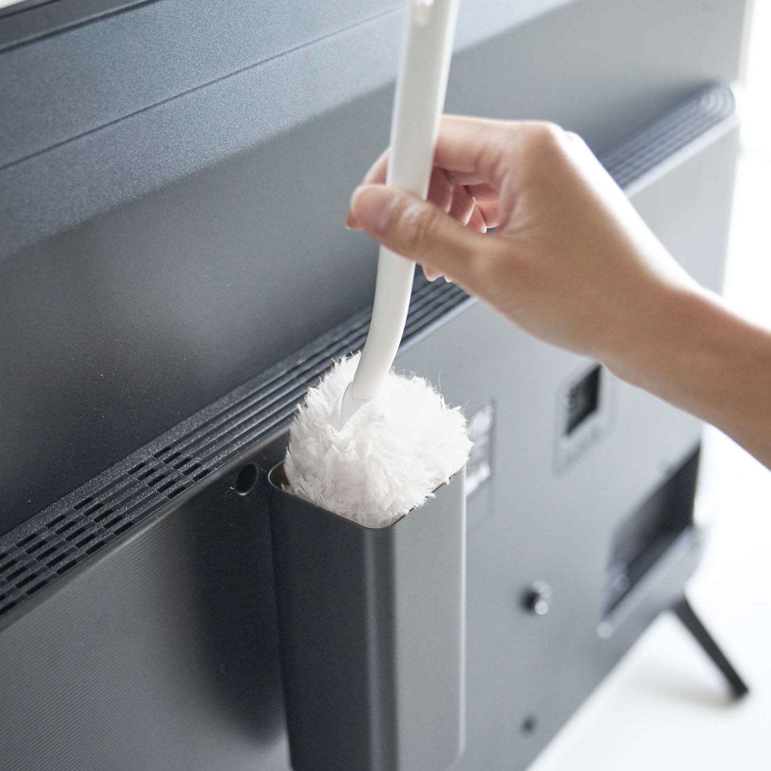 Smart Cleaner Tools Rack
