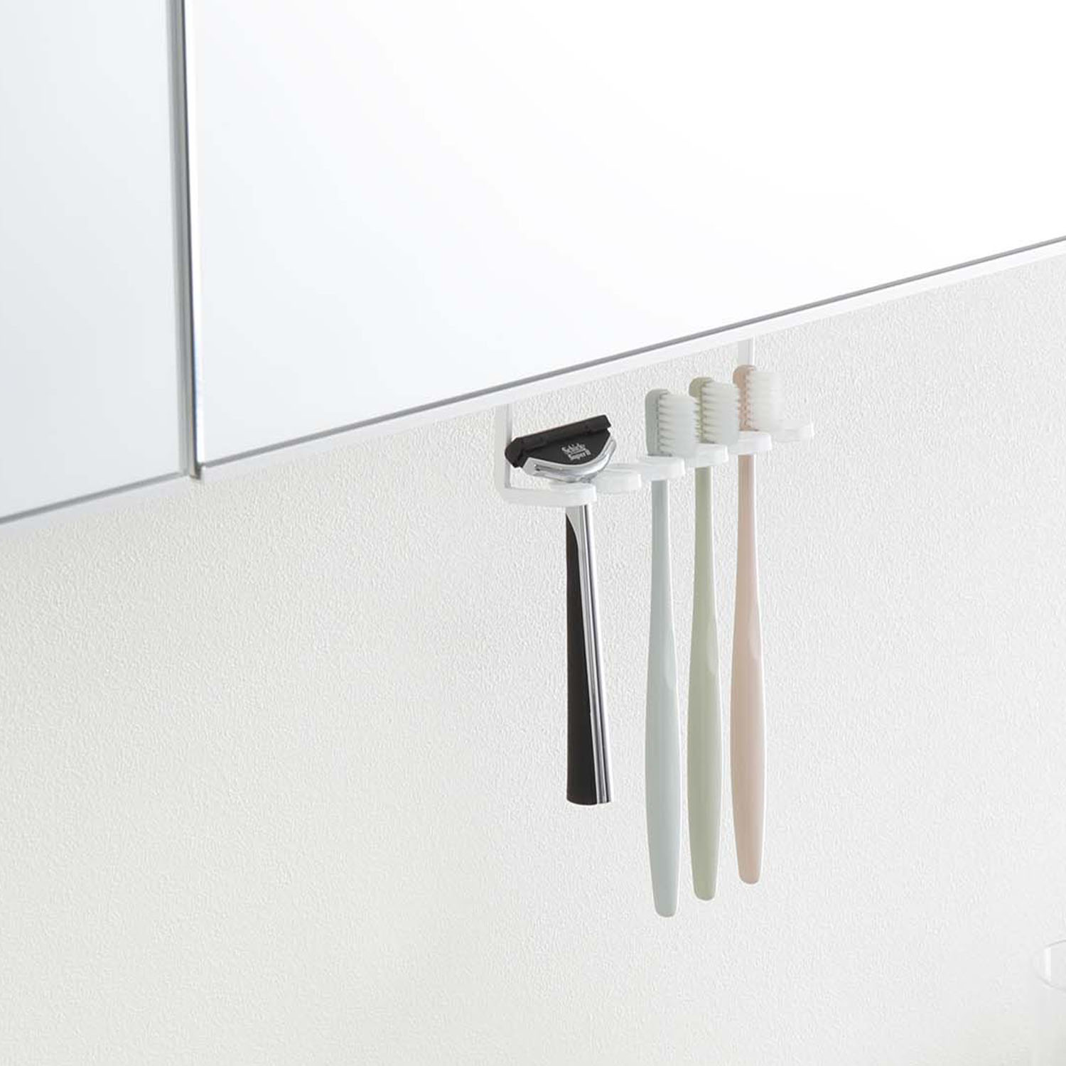 Tower Washroom Toothbrush Holder