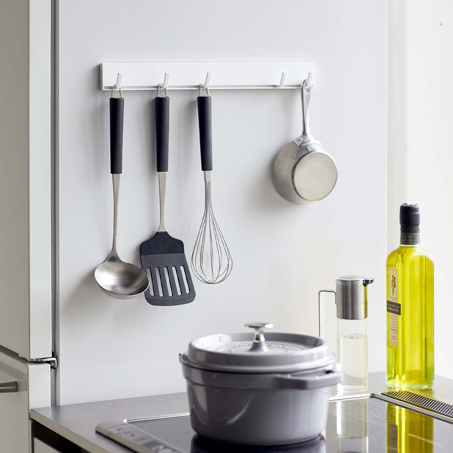 Tower Magnet Kitchen Tool Hook