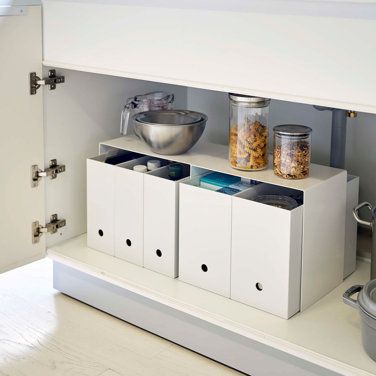 Tower Storage Box Upper Rack
