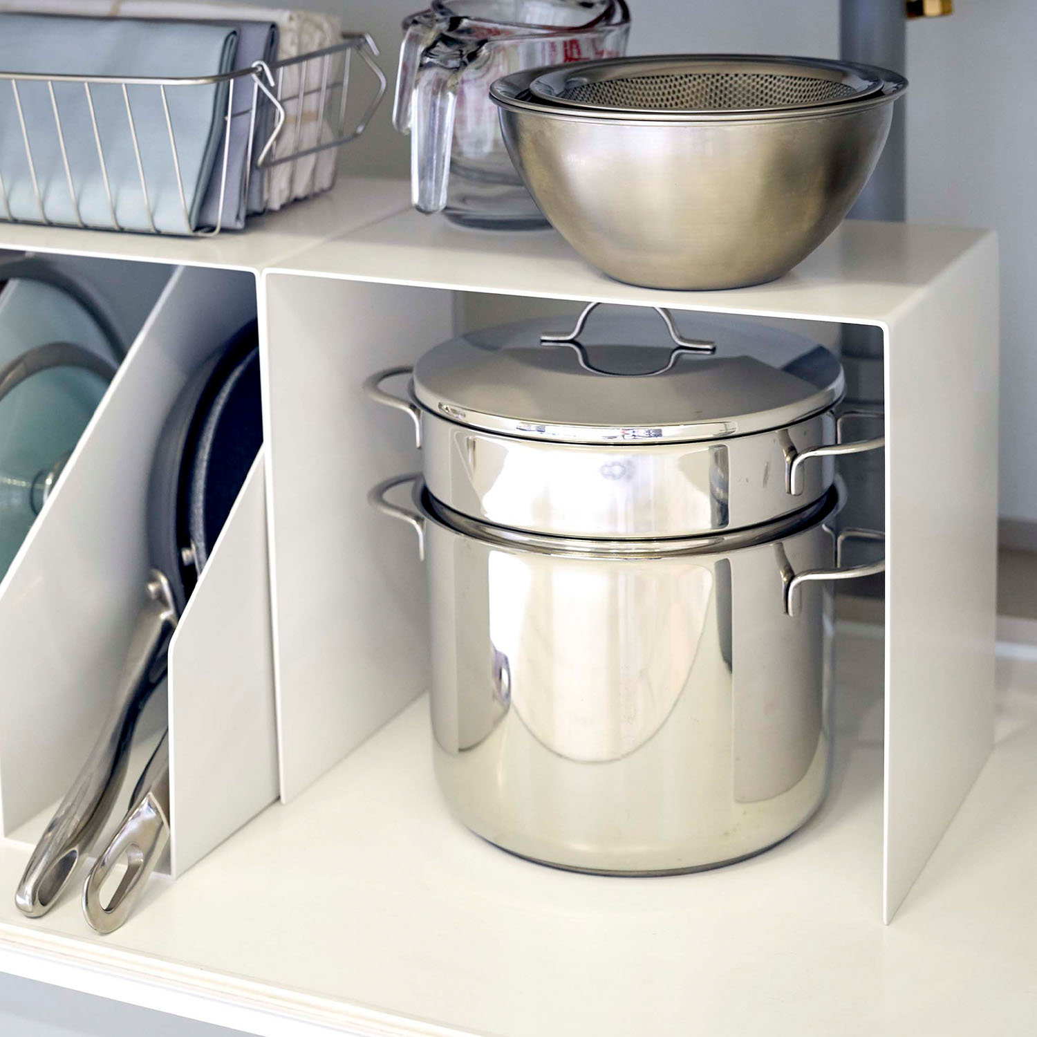 Tower Storage Box Upper Rack