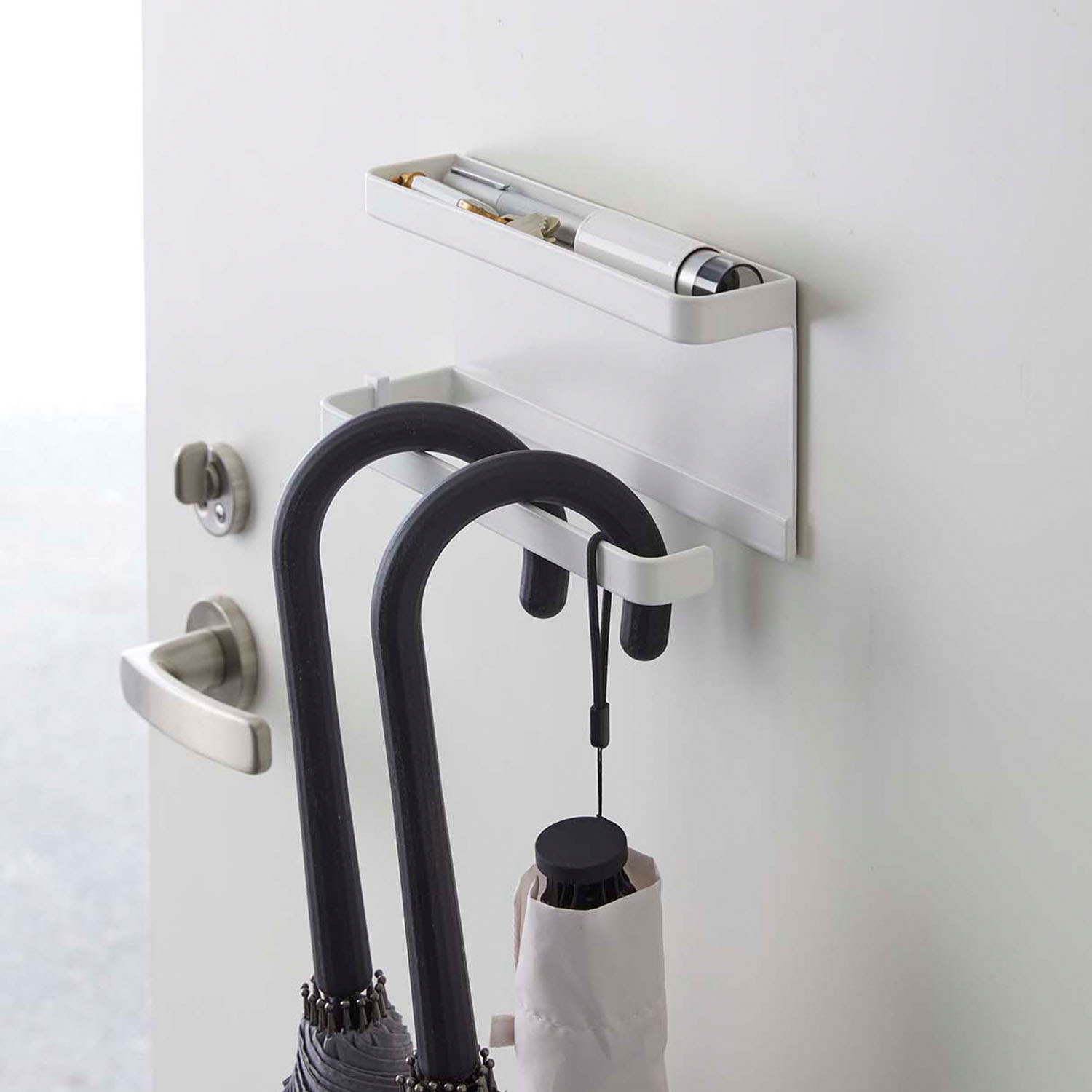 Smart Magnet Umbrella Hanger