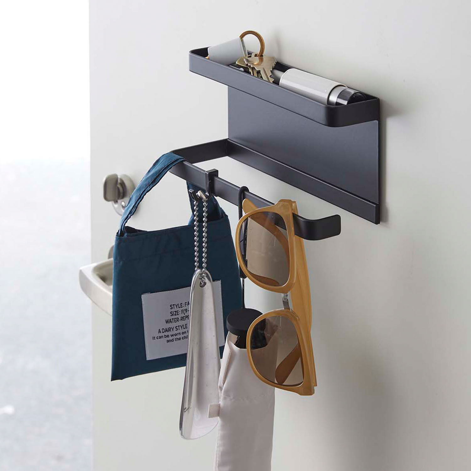 Smart Magnet Umbrella Hanger