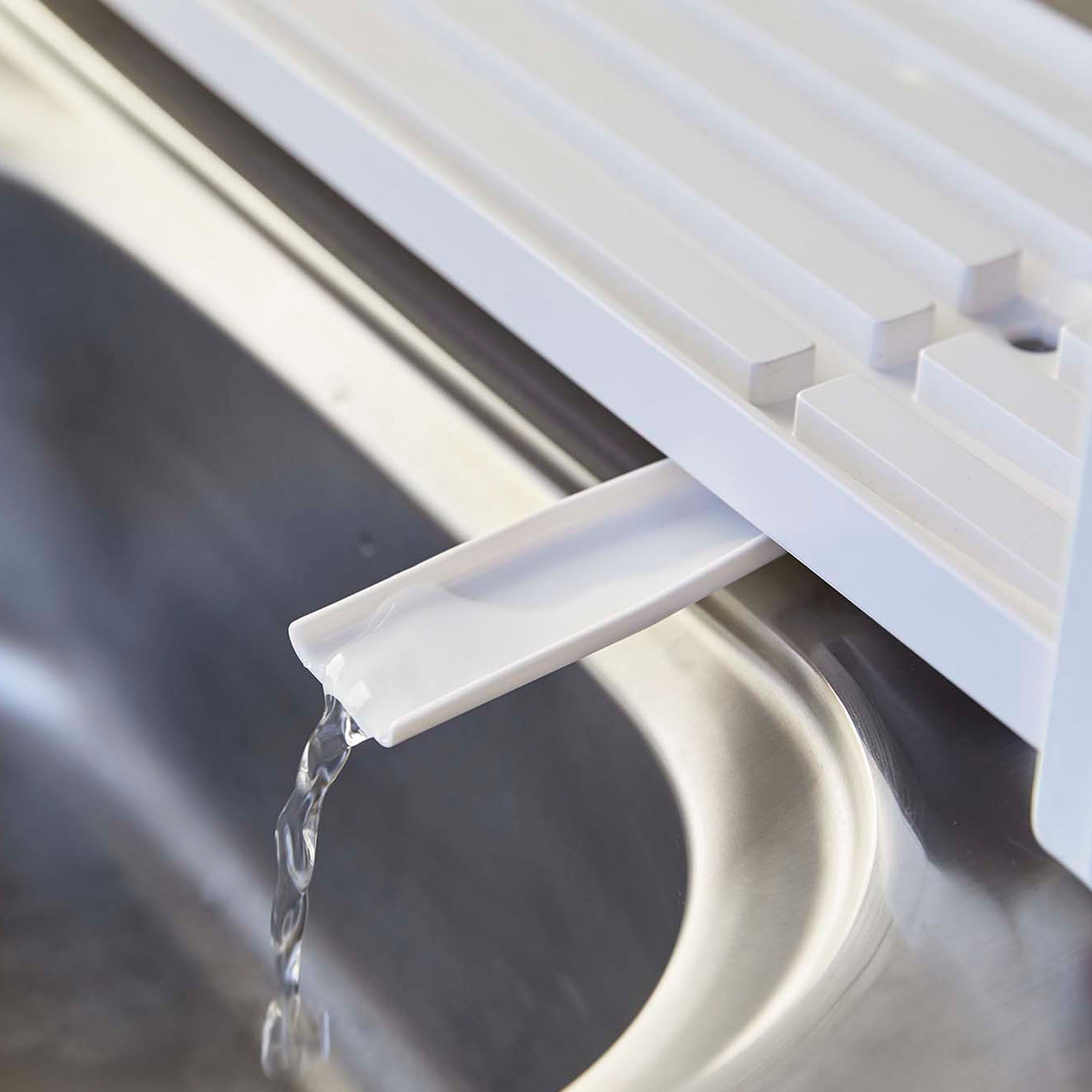 Tower Slim 2-Level Dish Drainer Rack