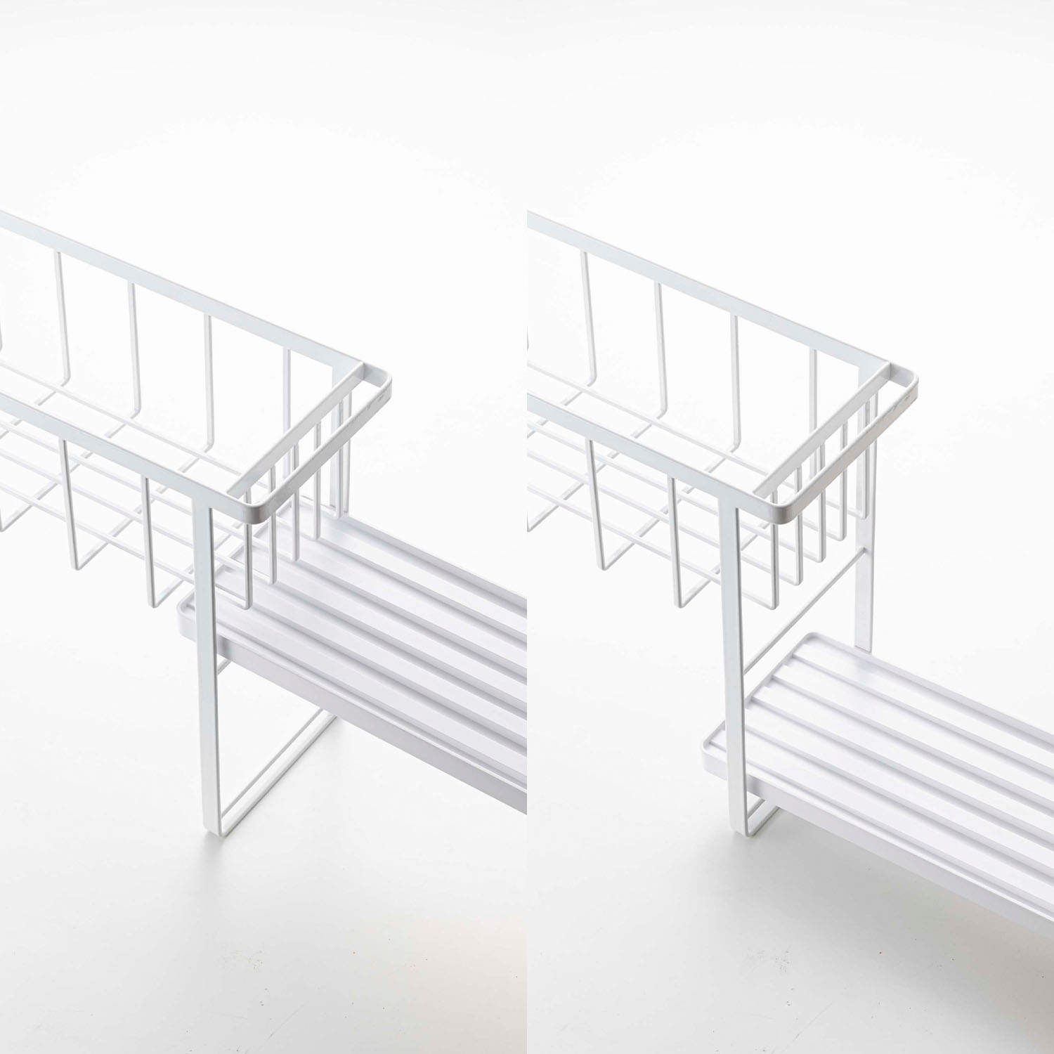 Tower Slim 3Way Drainer Basket