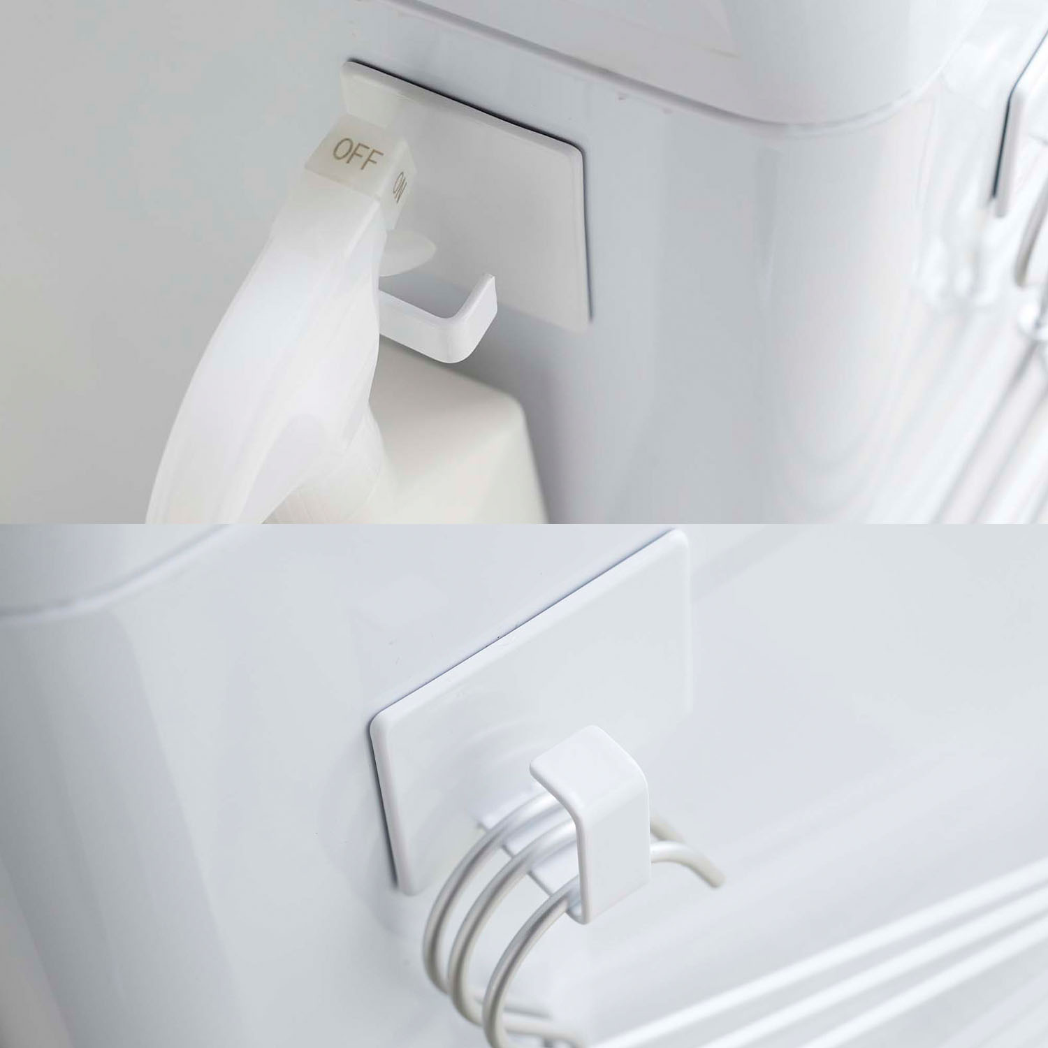 Tower Magnet Spray Hook 2Set
