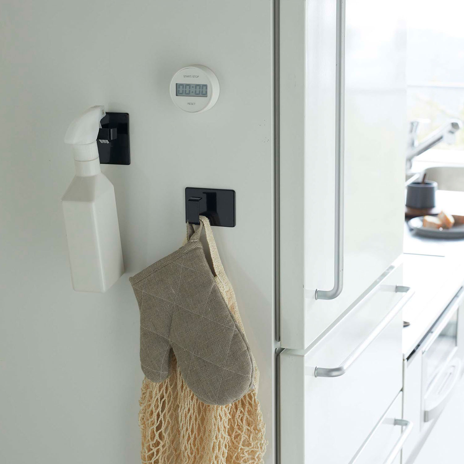 Tower Magnet Spray Hook 2Set