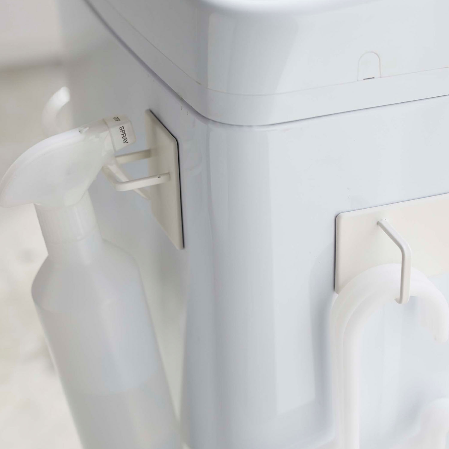 Plate Magnet Spray Hook 2Set