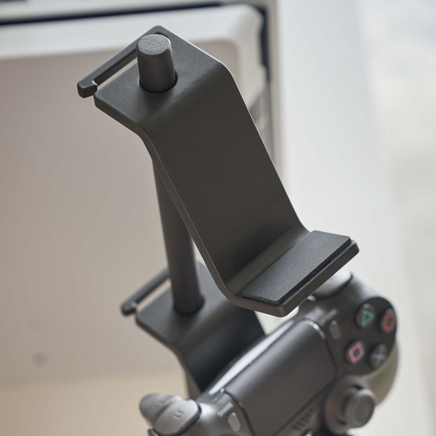 Smart Video Game Controller Stand