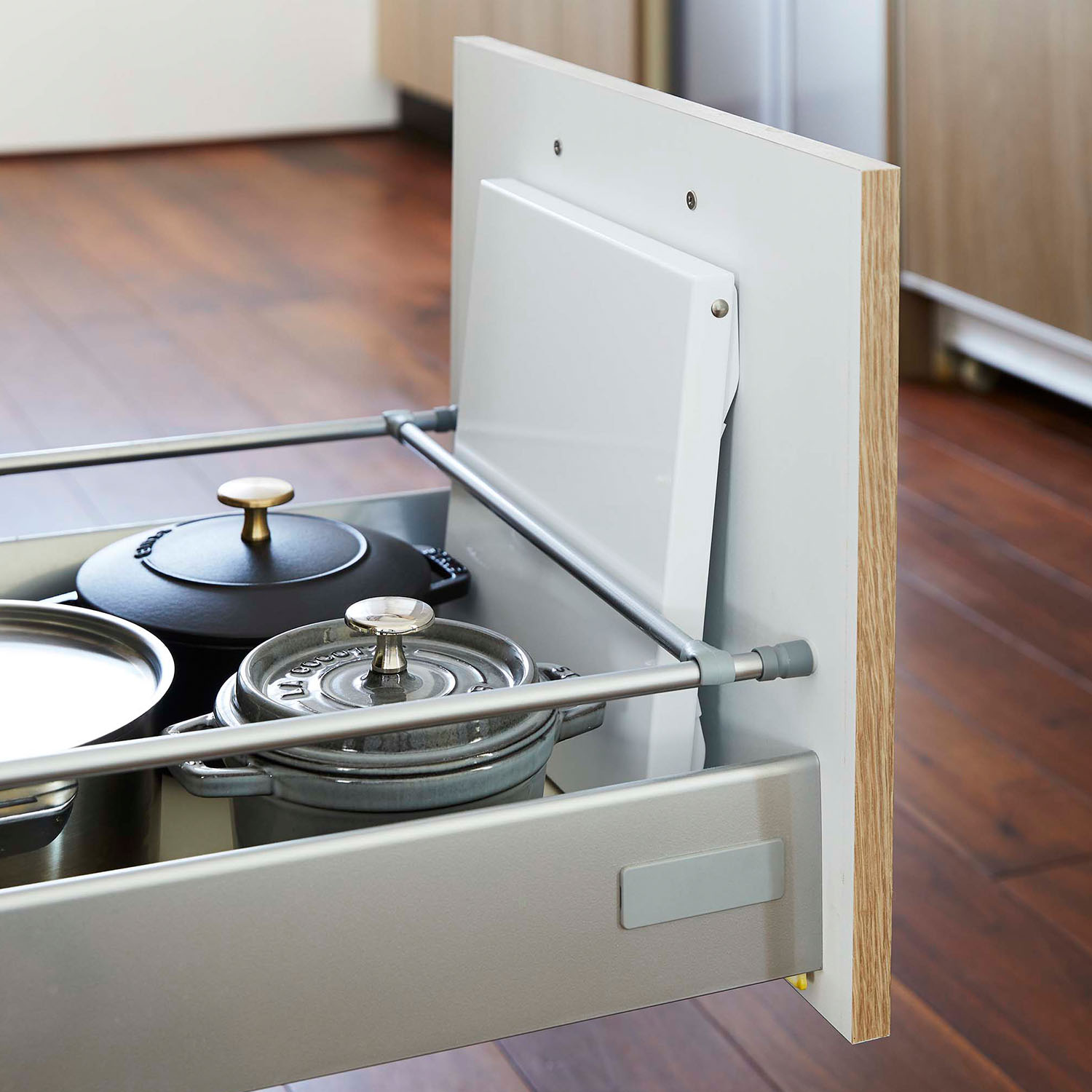 Tower Stovetop Rack