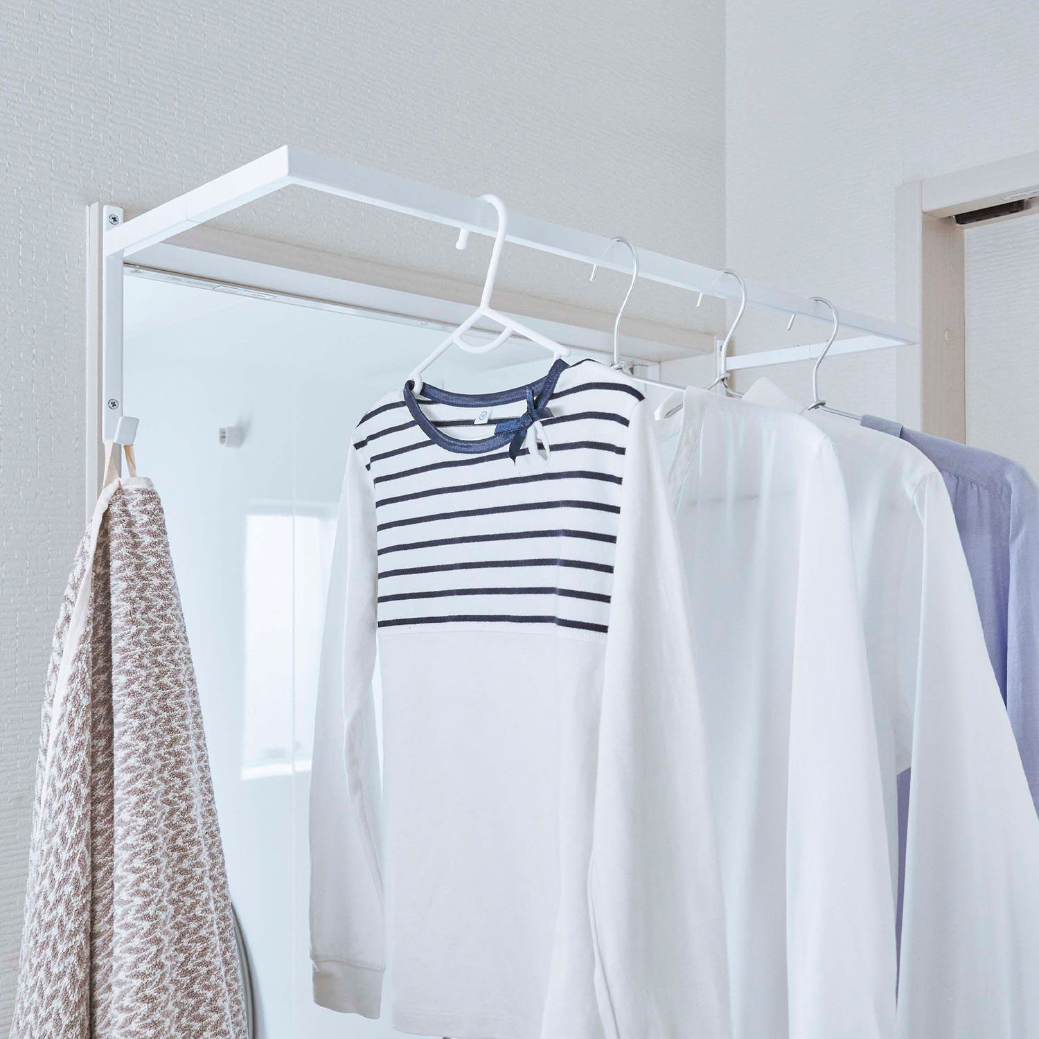 Tower Extended Clothes Hanger