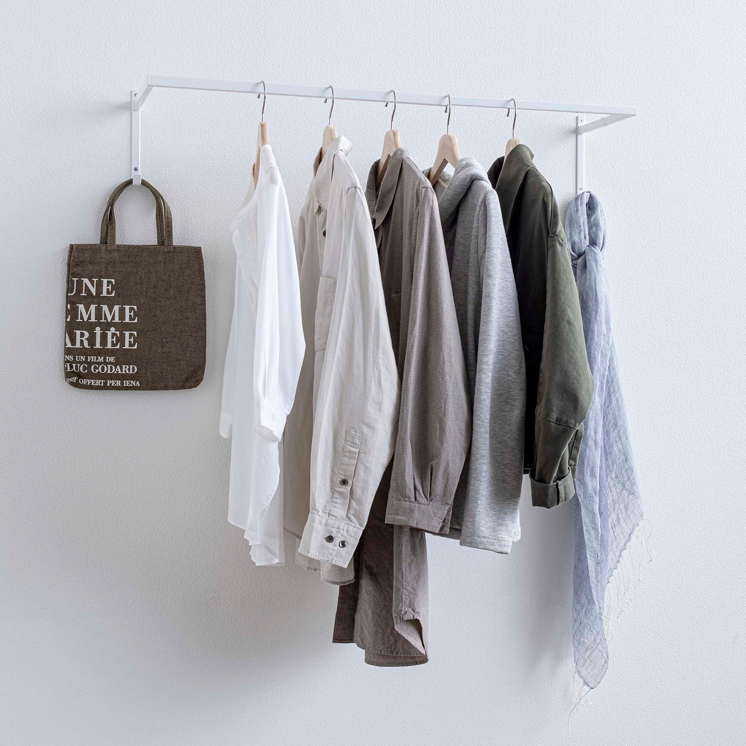 Tower Extended Clothes Hanger