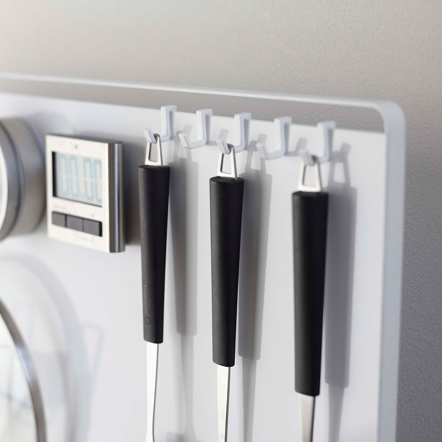 Tower Freestanding Magnet Panel Organiser