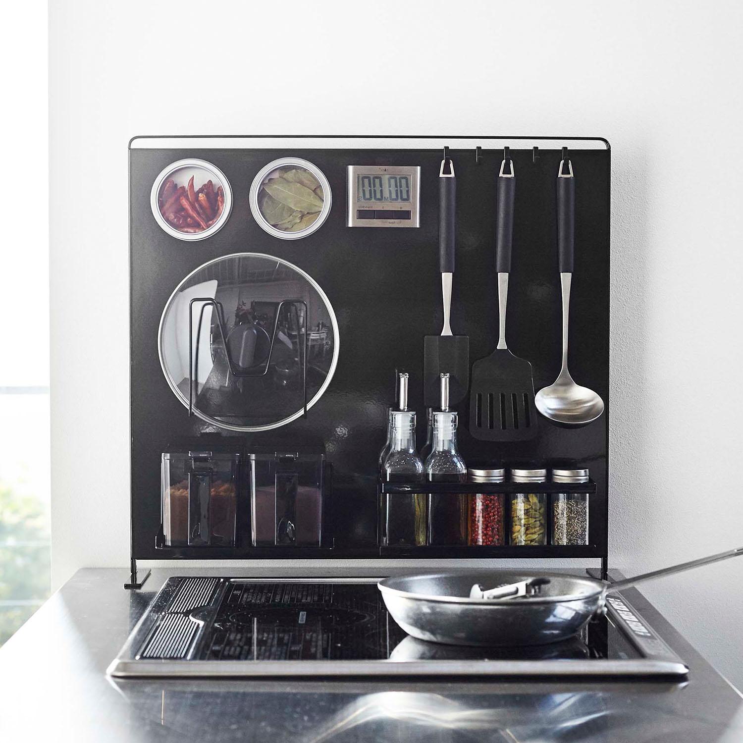 Tower Freestanding Magnet Panel Organiser