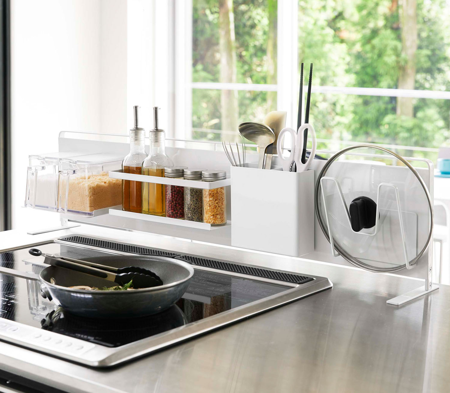 Tower Freestanding Magnet Panel Organiser | Wide