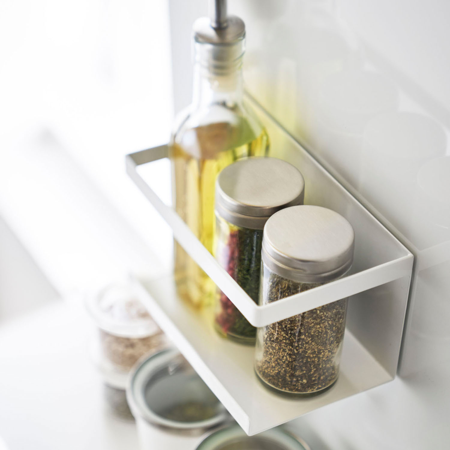 Tower Spice Rack For Magnet Panel Organiser | Small