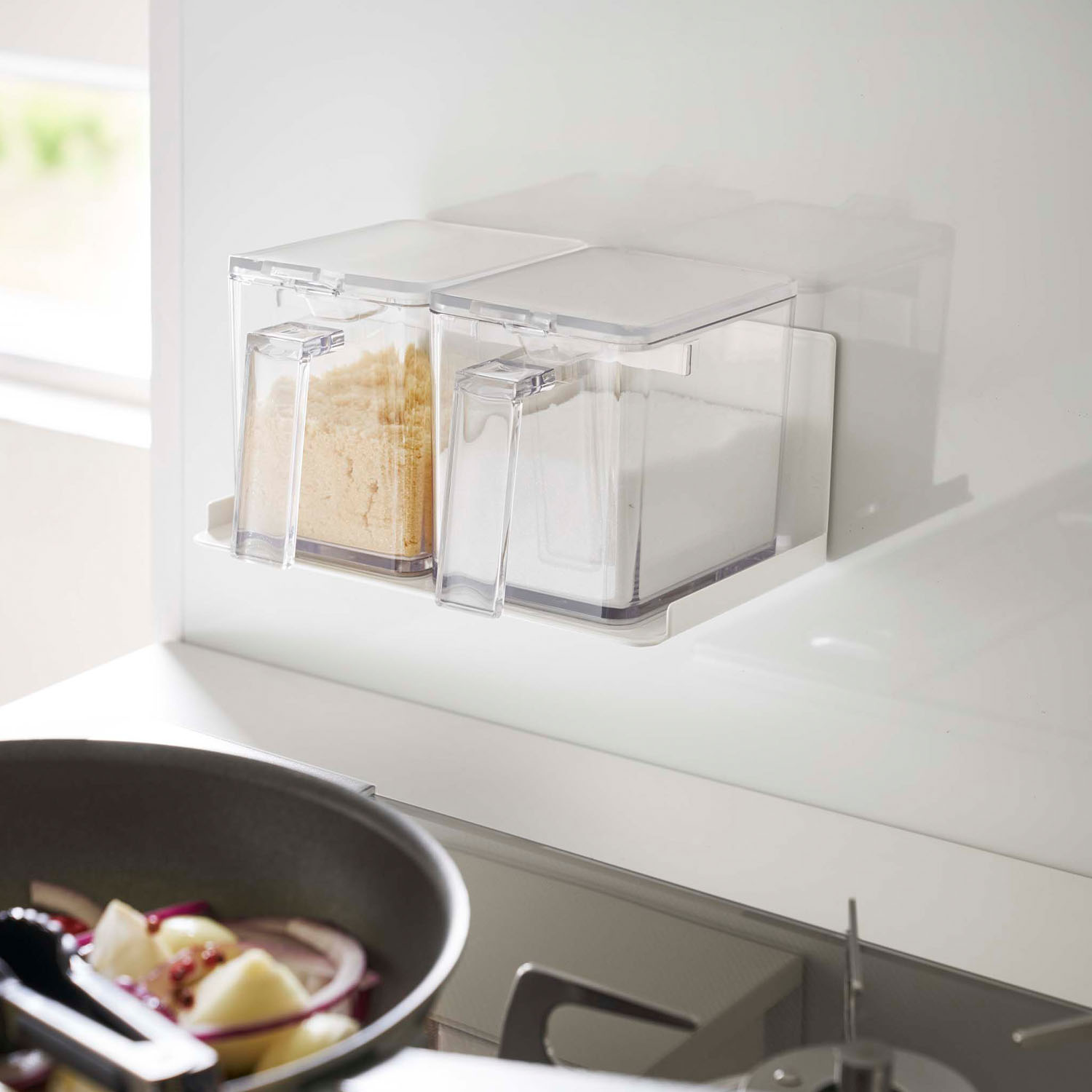 Tower Spice Stocker For Magnet Panel Organiser