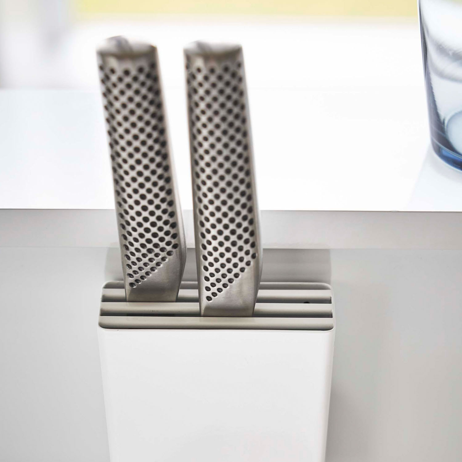 Tower Kitchen Knife Holder For Magnet Panel Organiser