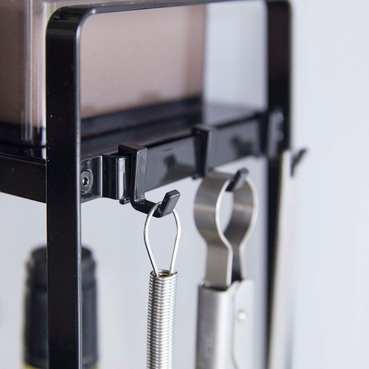 Tower Double Decker Countertop Organiser