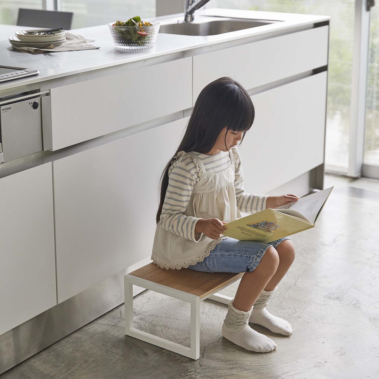 Tower Step Stool