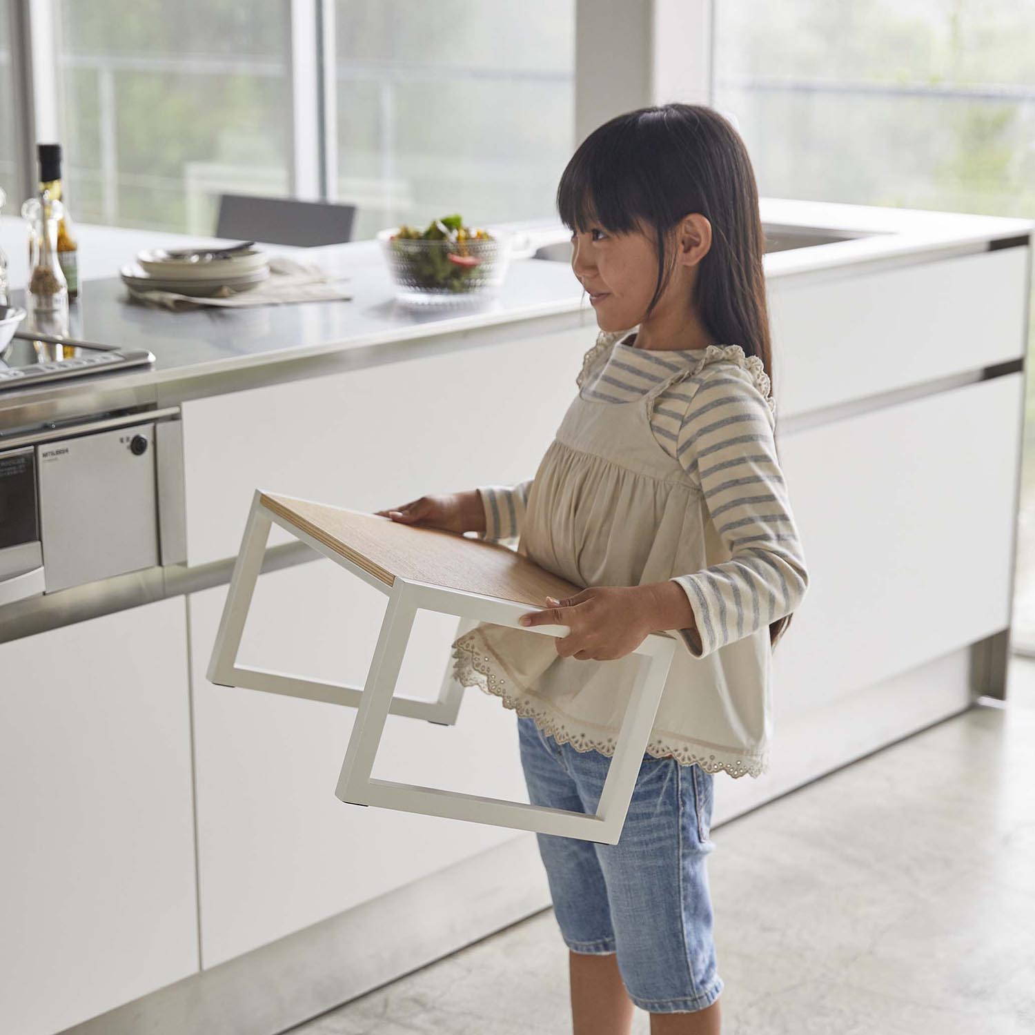 Tower Step Stool