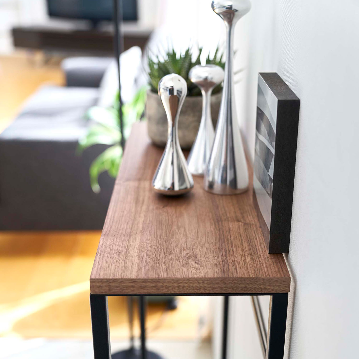 Tower Entryway Console Table