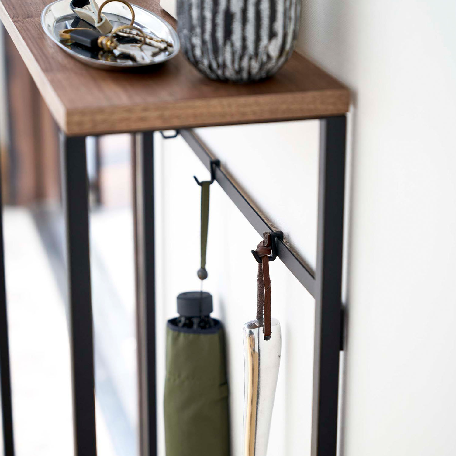 Tower Entryway Console Table