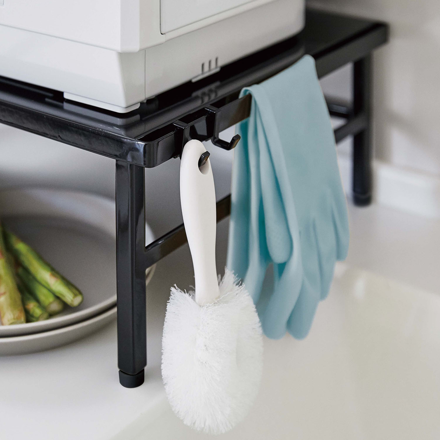 Tower Expandable Micro-Dishwasher Riser