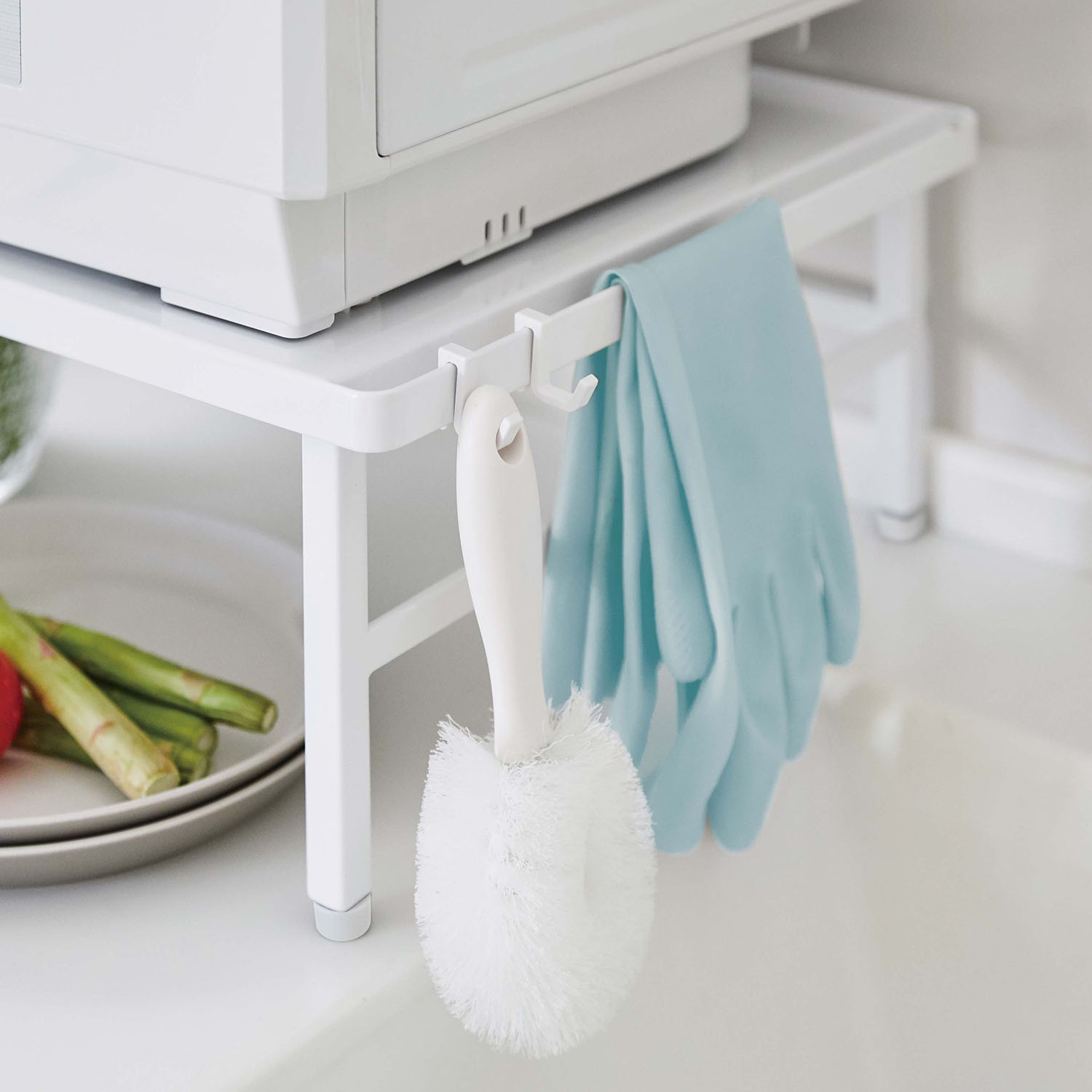 Tower Expandable Micro-Dishwasher Riser