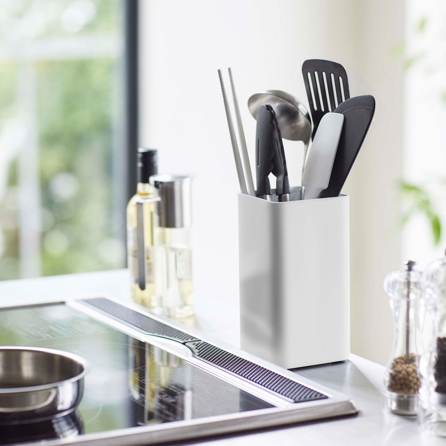 Plate Kitchen Utensil Holder