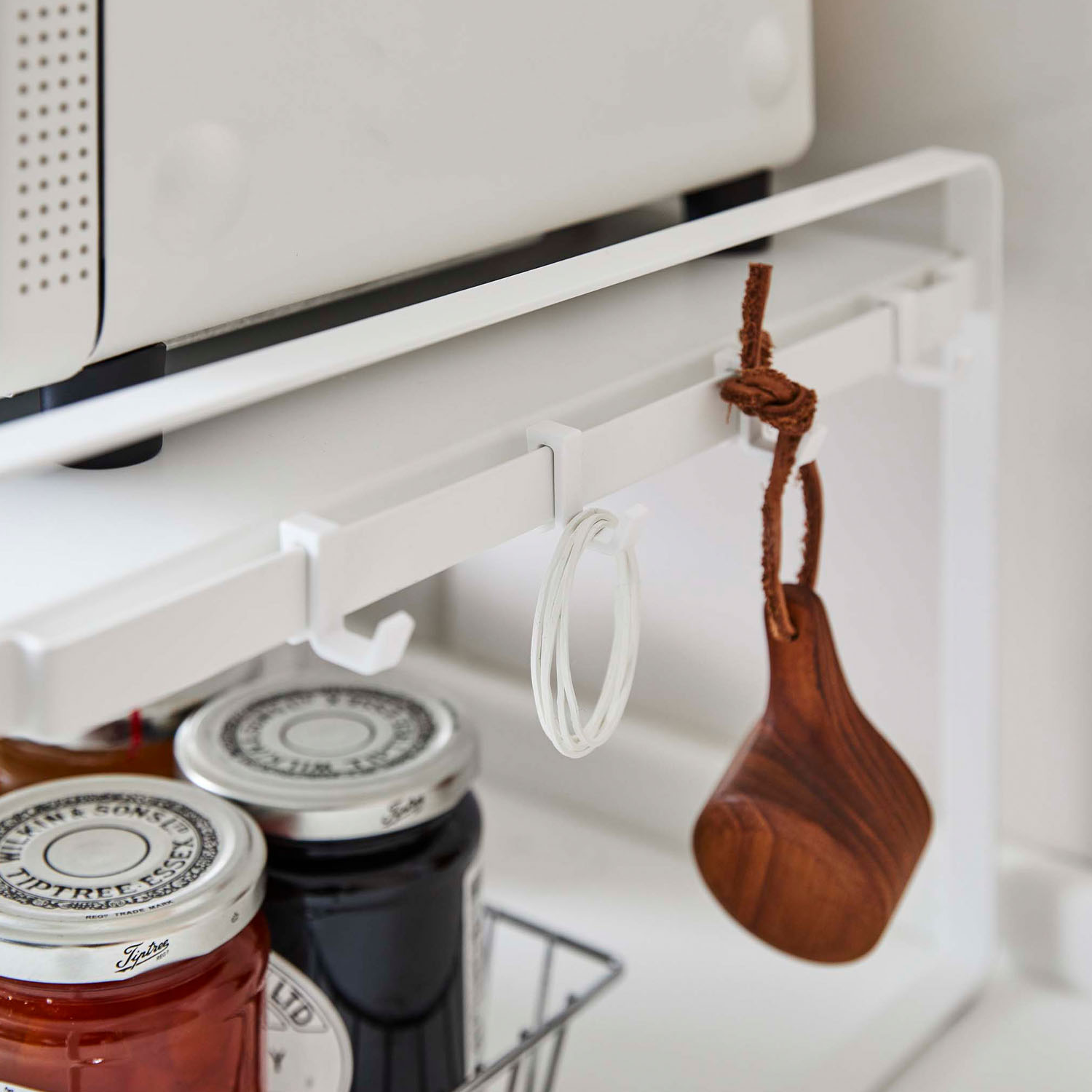 Plate Microwave And Toaster Rack