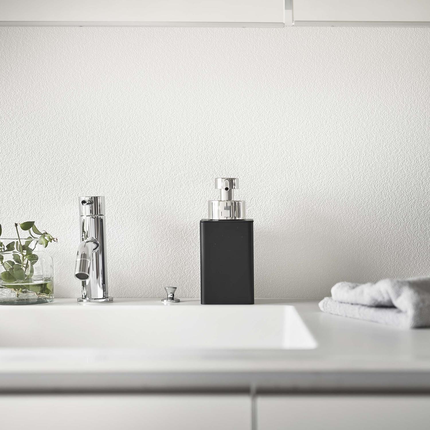 Tower Foaming Soap Dispenser