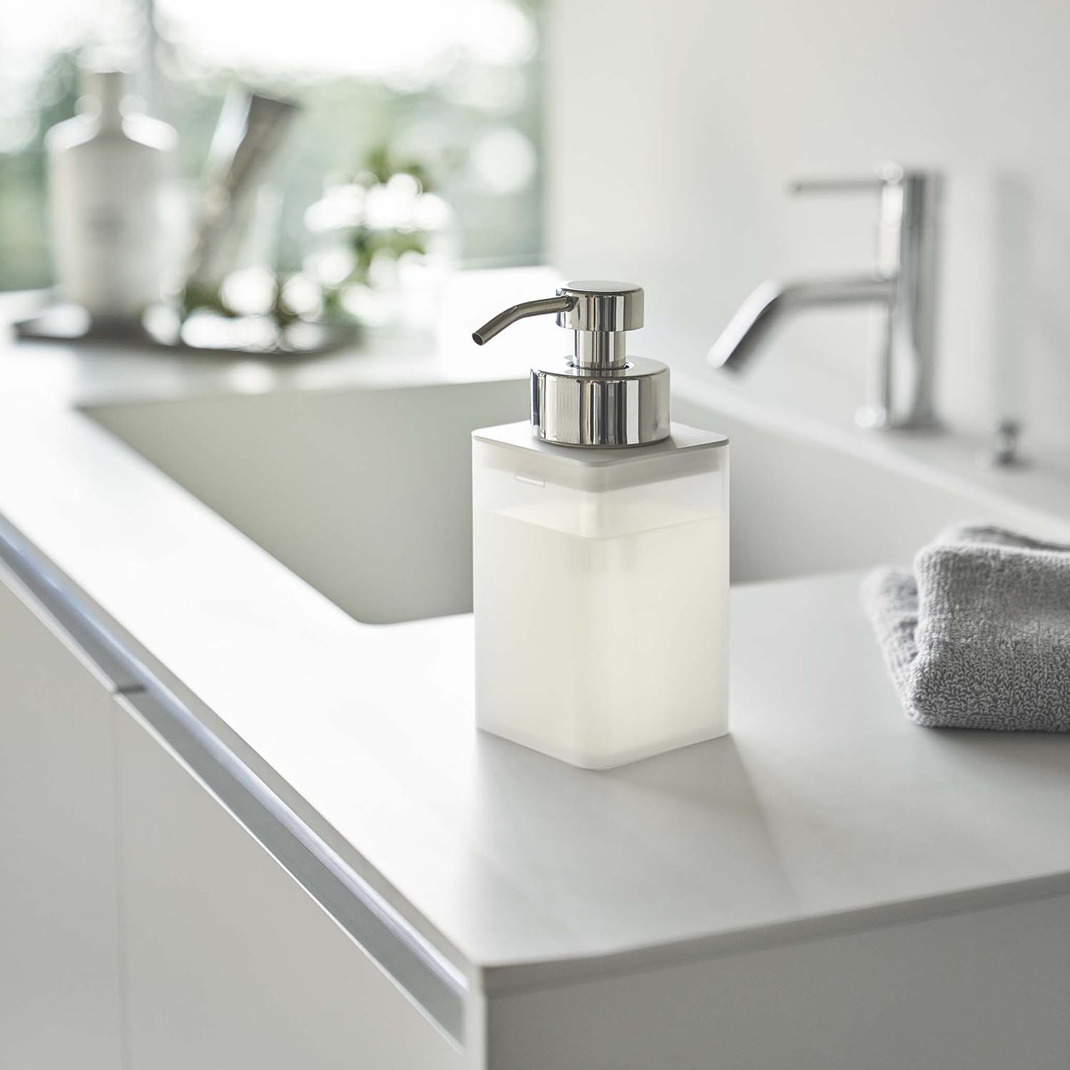 Mist Foaming Soap Dispenser