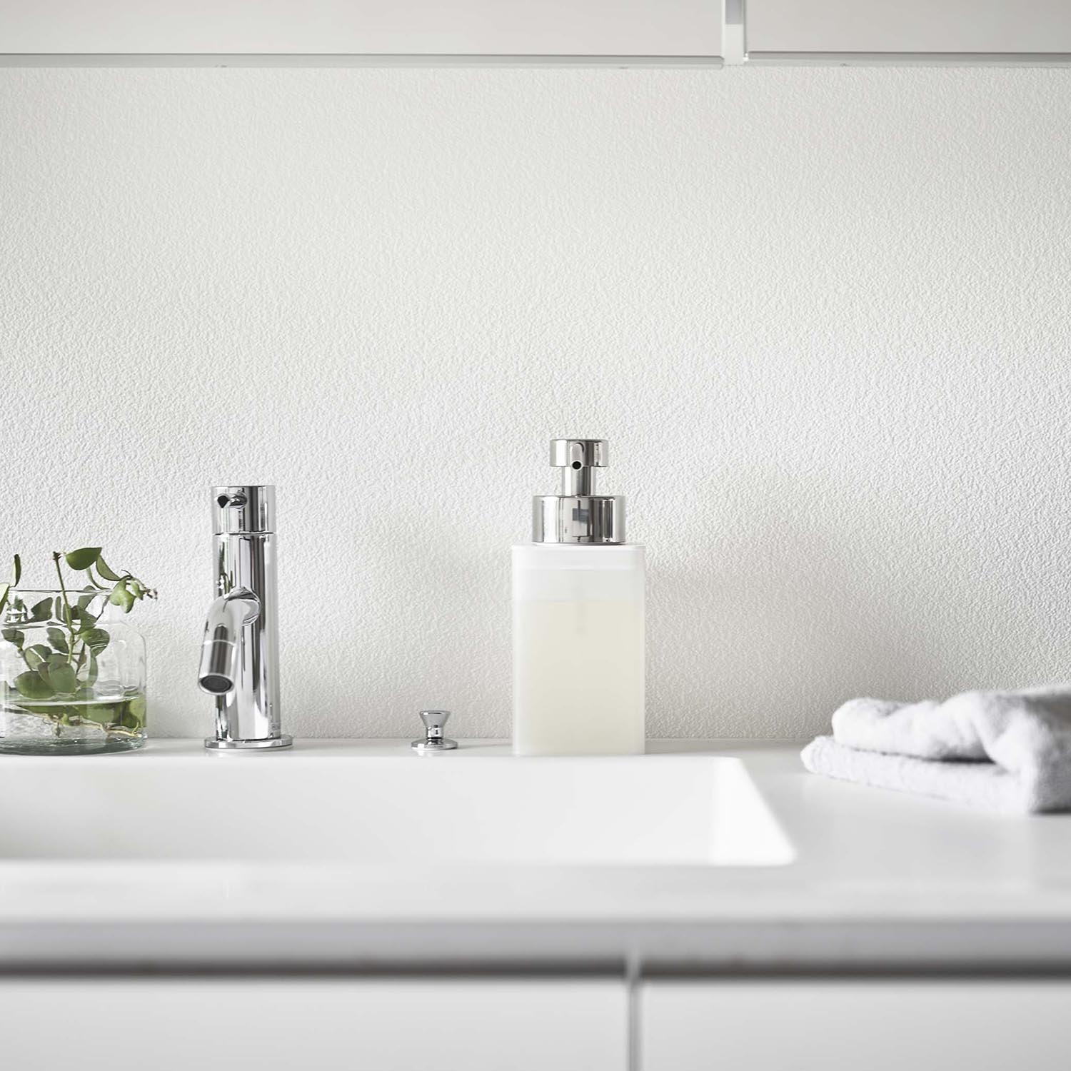 Mist Foaming Soap Dispenser