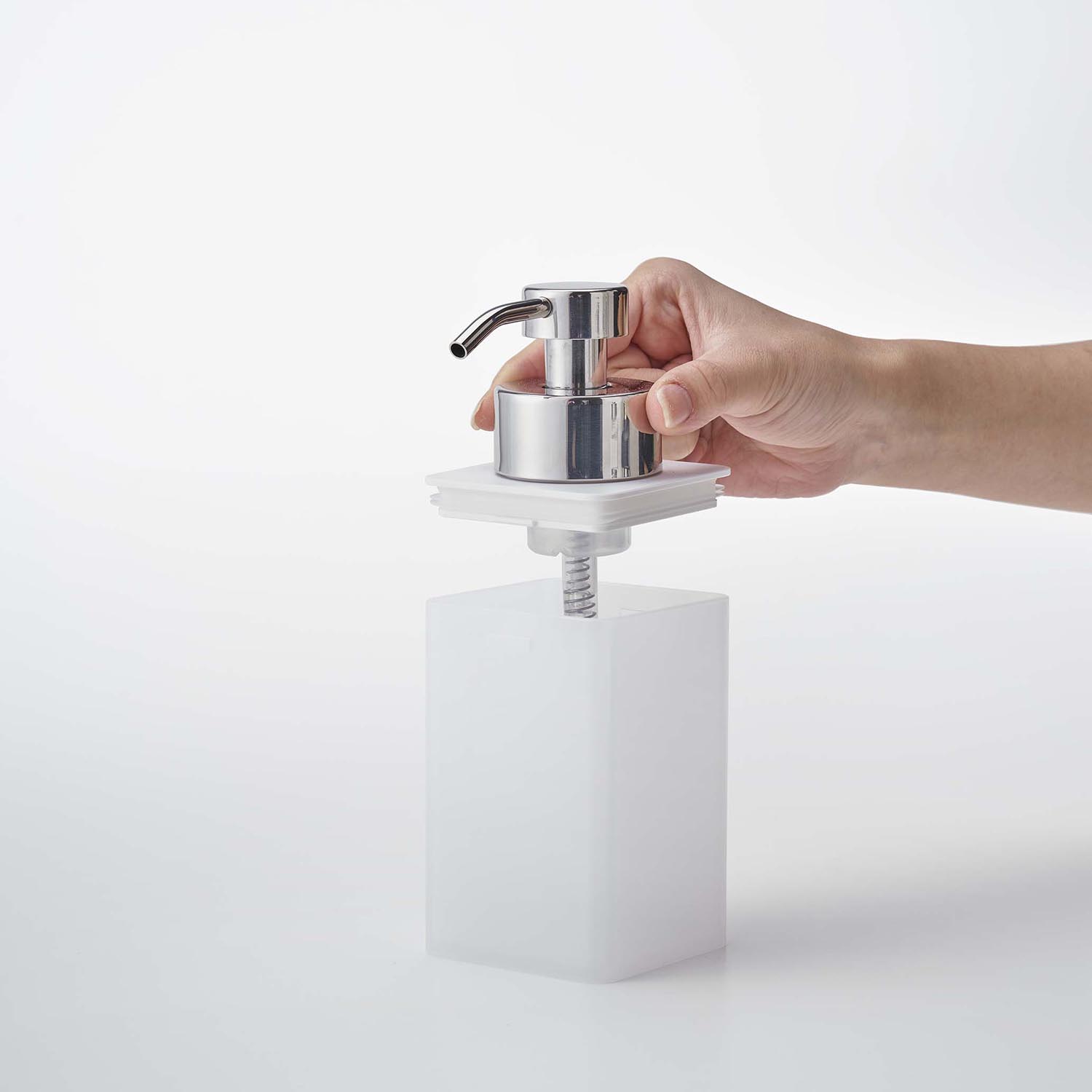 Mist Foaming Soap Dispenser